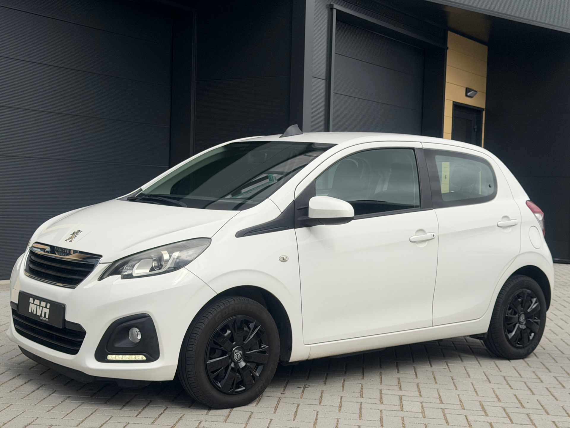 Foto van Peugeot Peugeot 108