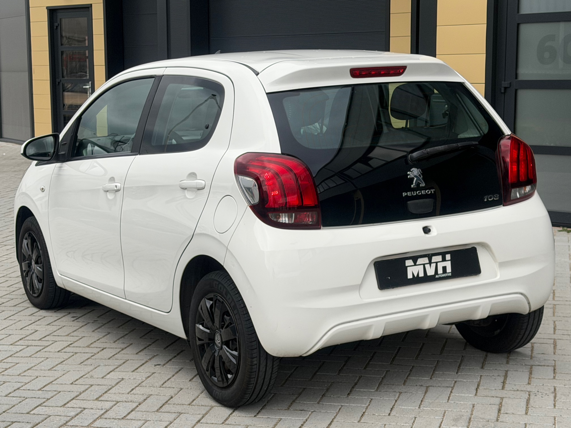 Foto van Peugeot Peugeot 108