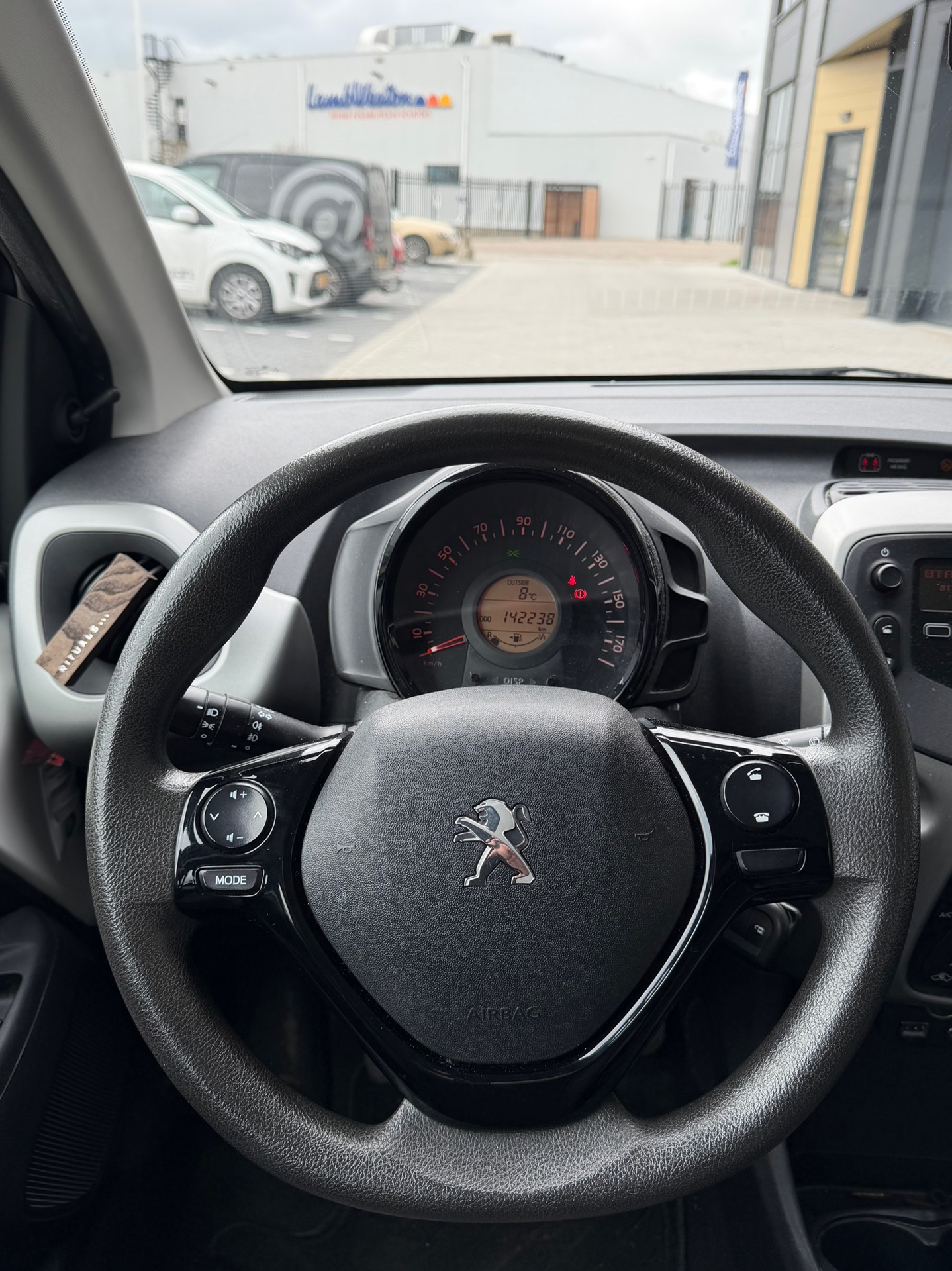 Foto van Peugeot Peugeot 108