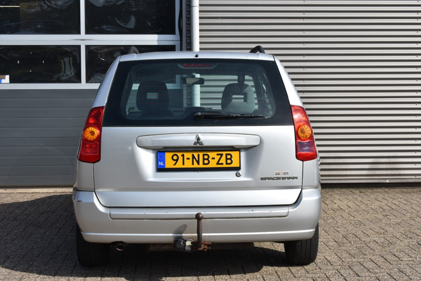 Foto van Mitsubishi Space Star