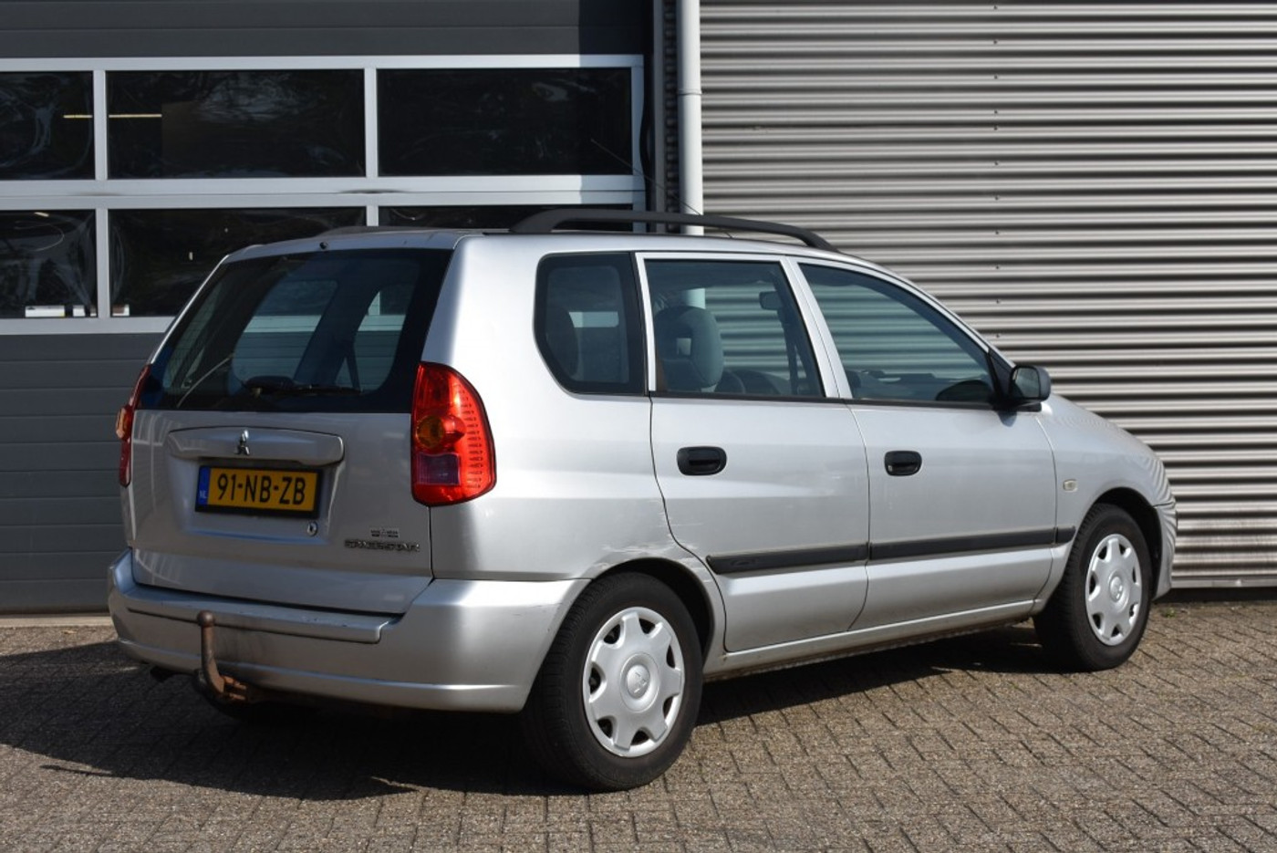 Foto van Mitsubishi Space Star