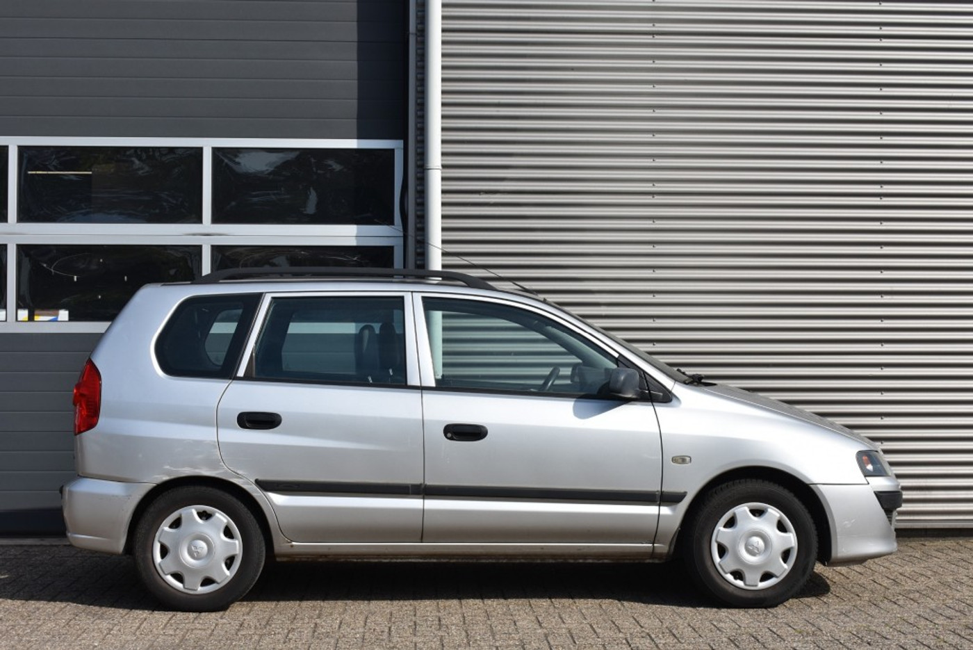 Foto van Mitsubishi Space Star