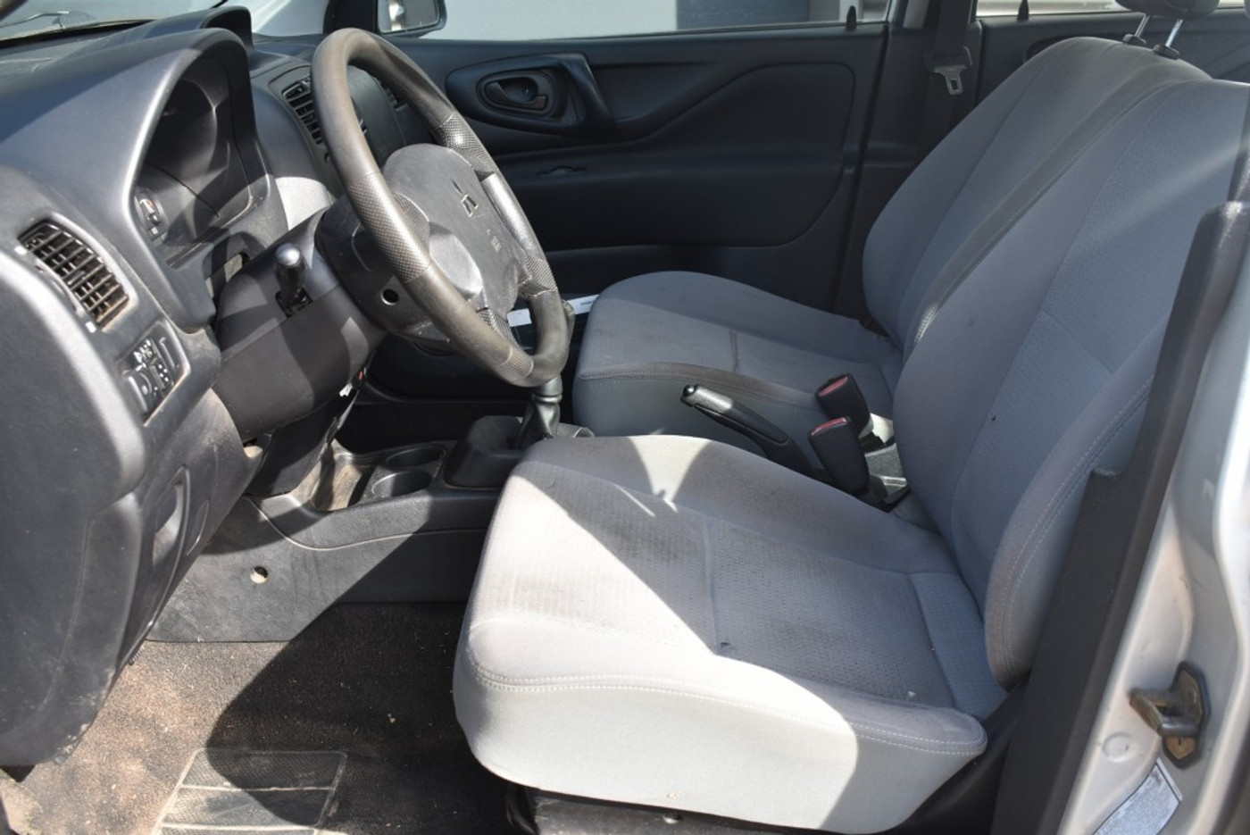 Foto van Mitsubishi Space Star