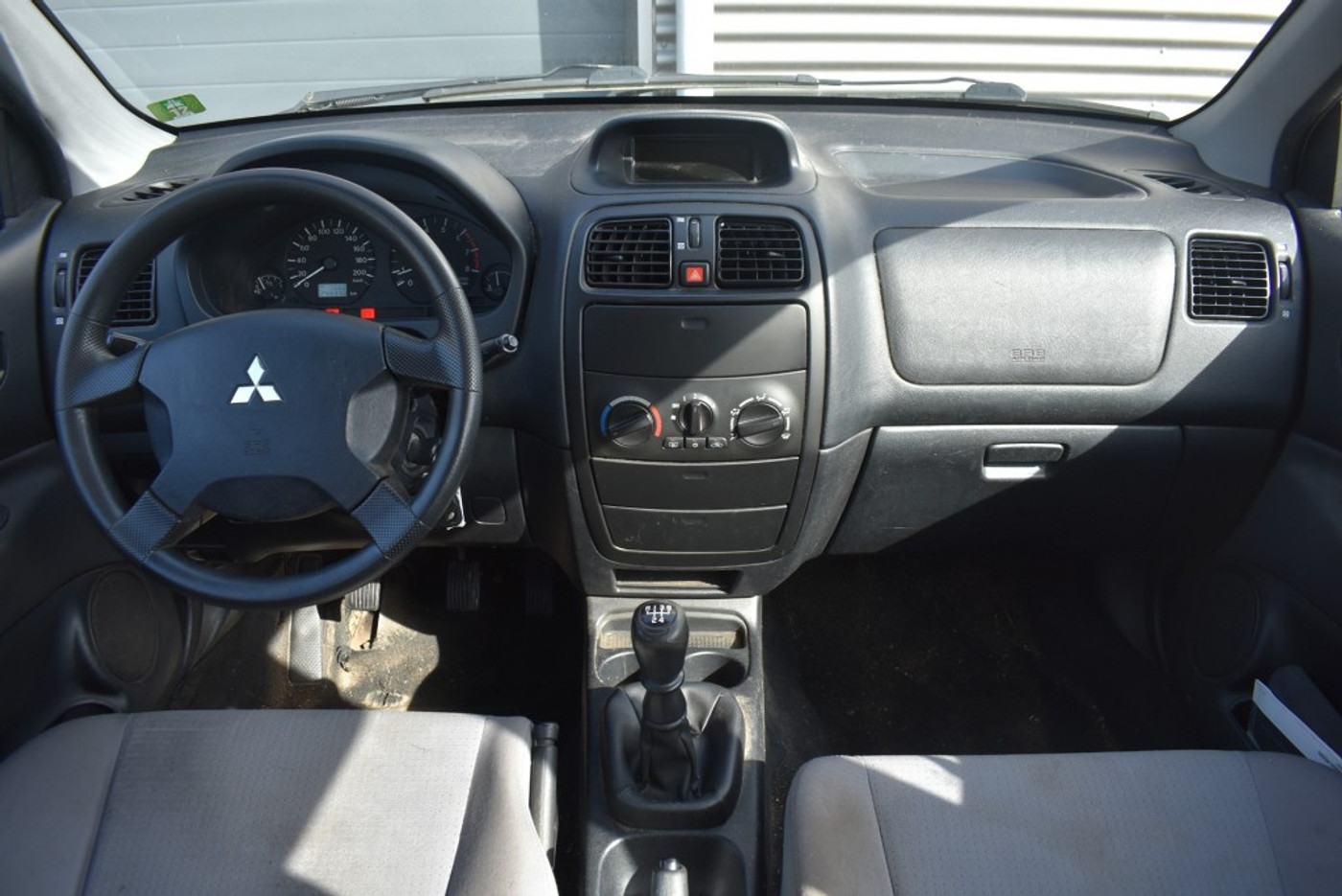 Foto van Mitsubishi Space Star