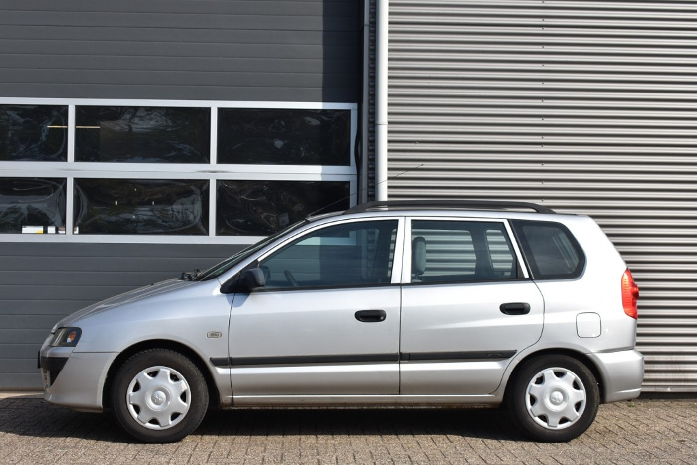 Foto van Mitsubishi Space Star