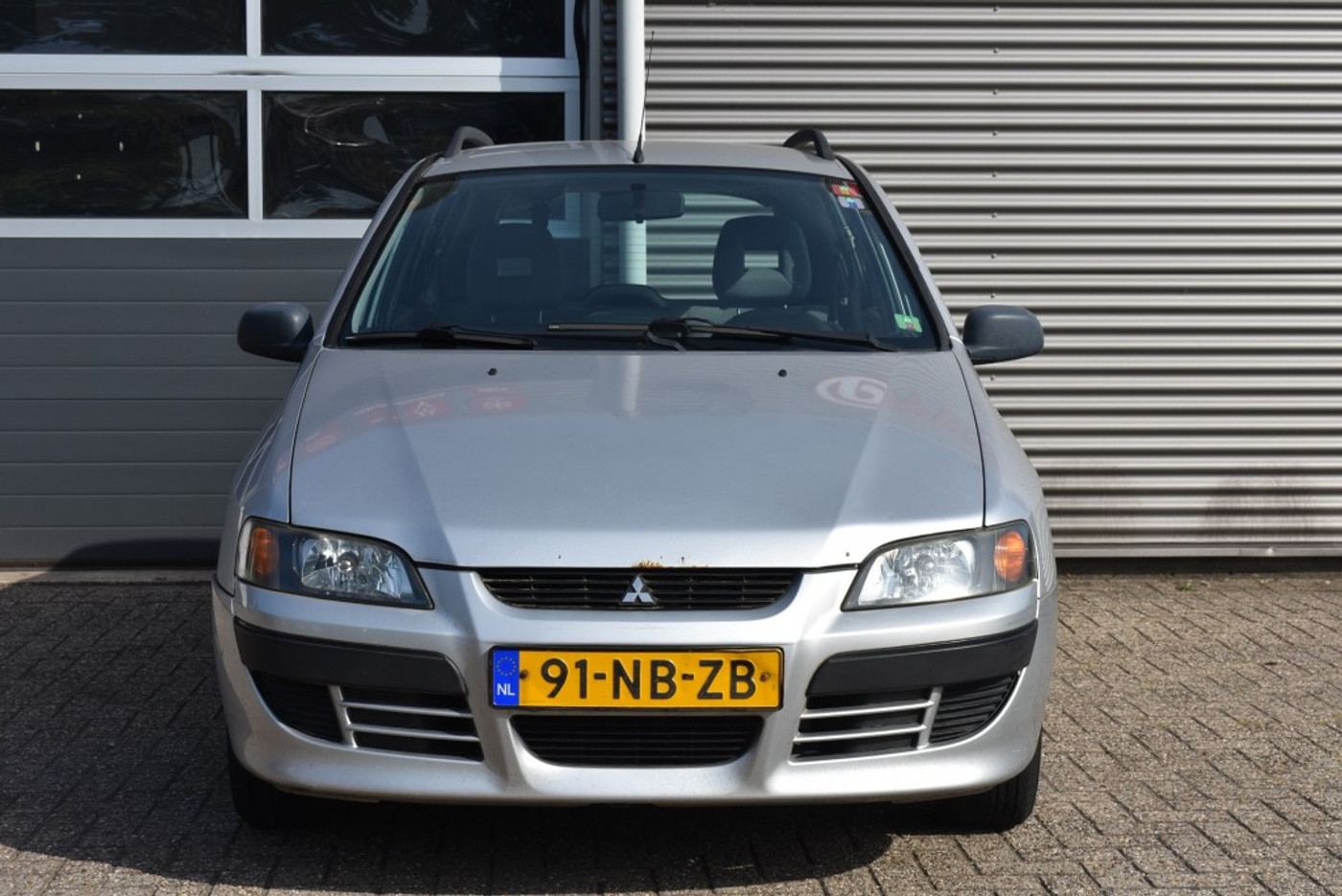 Foto van Mitsubishi Space Star