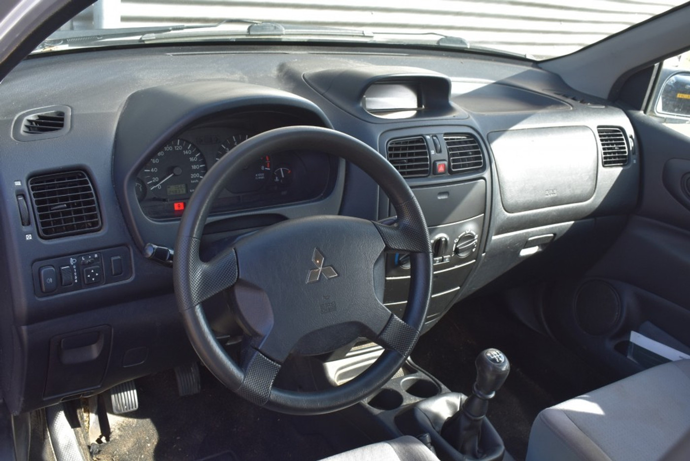 Foto van Mitsubishi Space Star