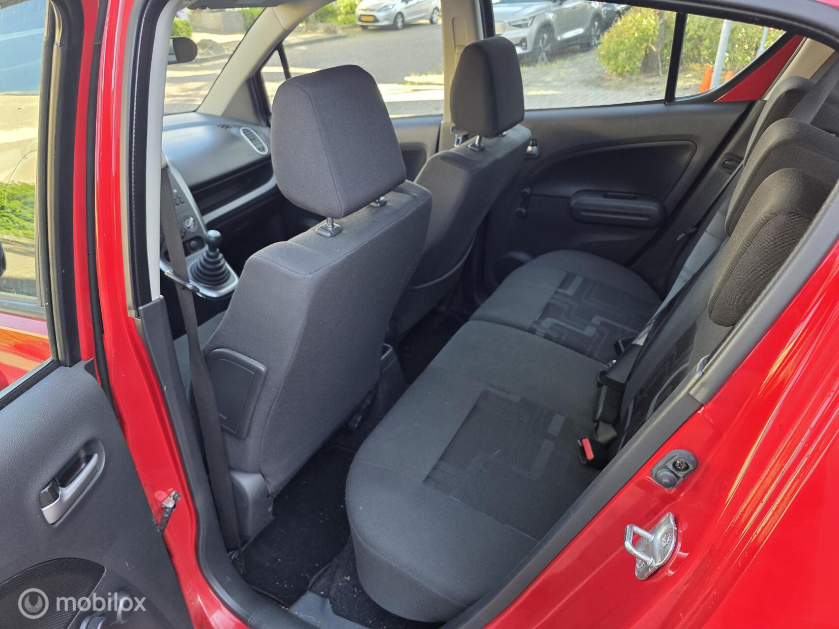 Foto van Suzuki Splash
