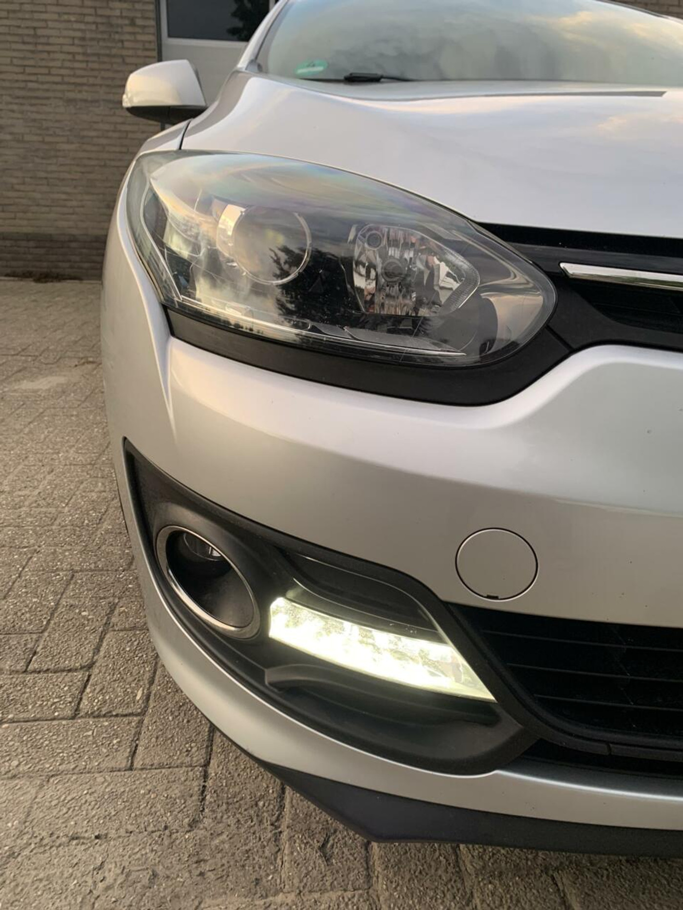 Foto van Renault Megane Estate