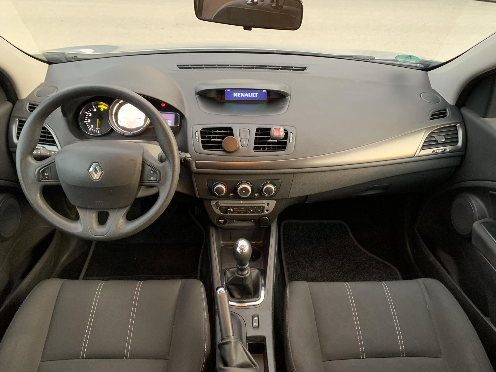 Foto van Renault Megane Estate