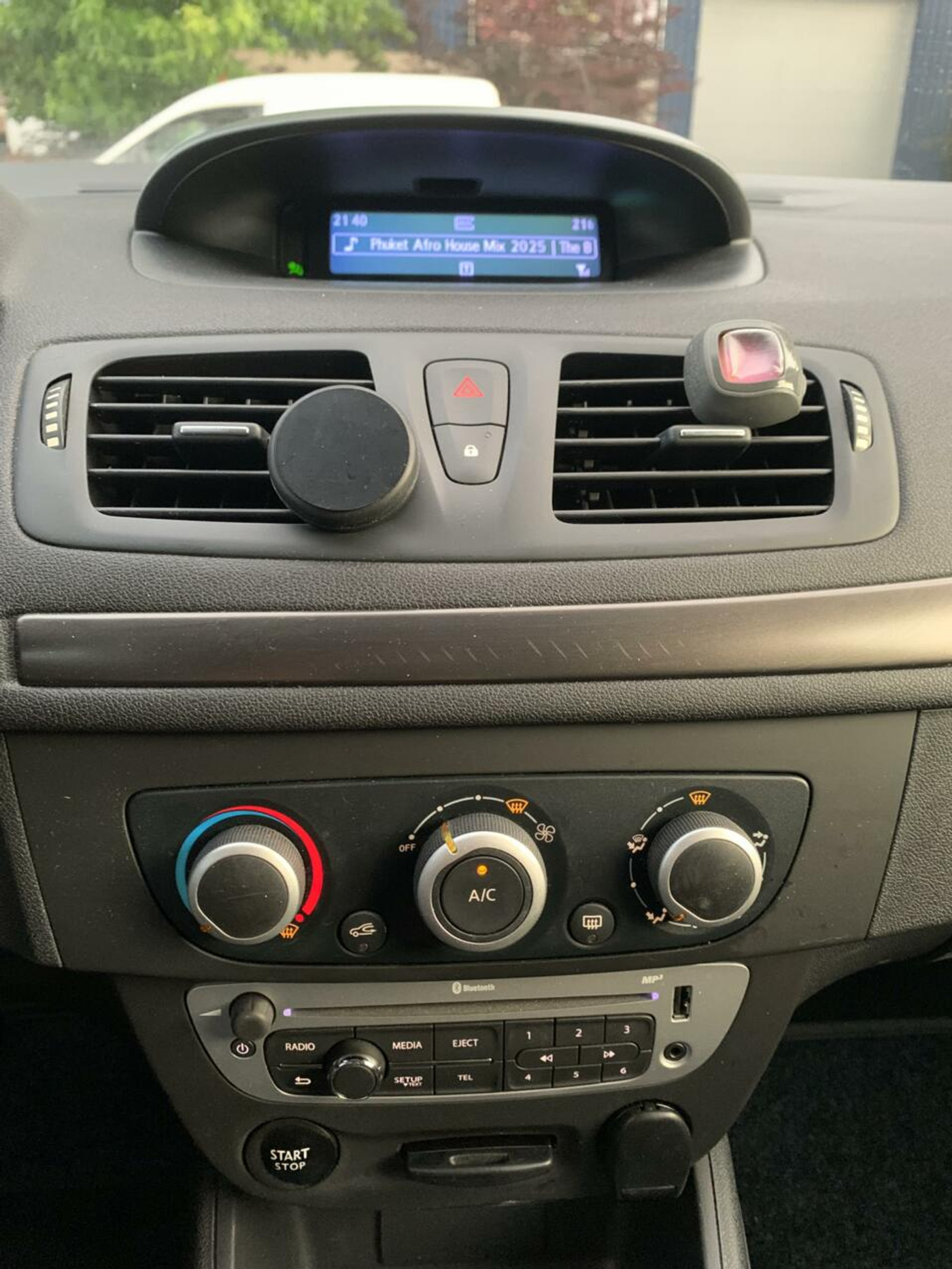 Foto van Renault Megane Estate