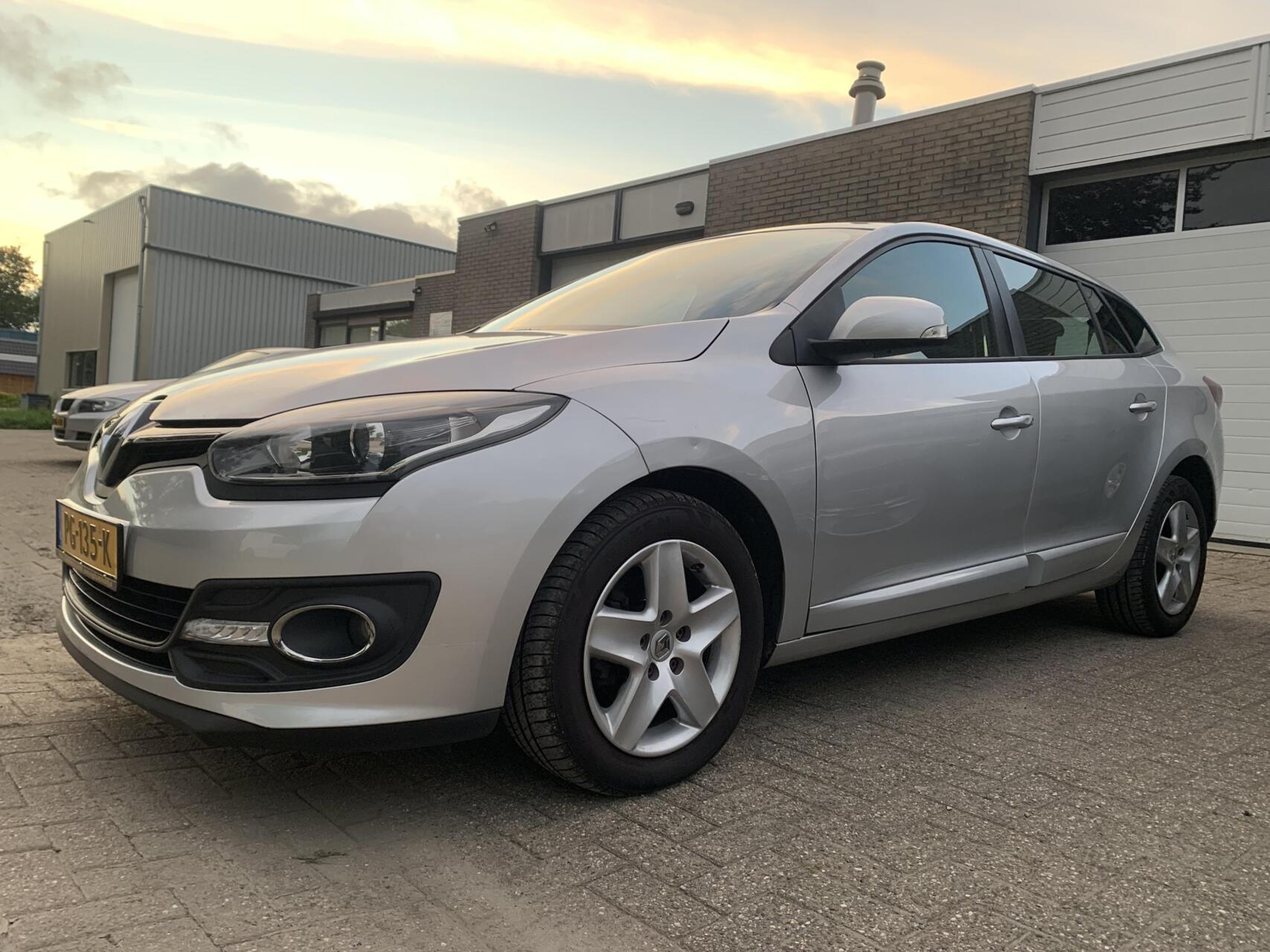 Foto van Renault Megane Estate