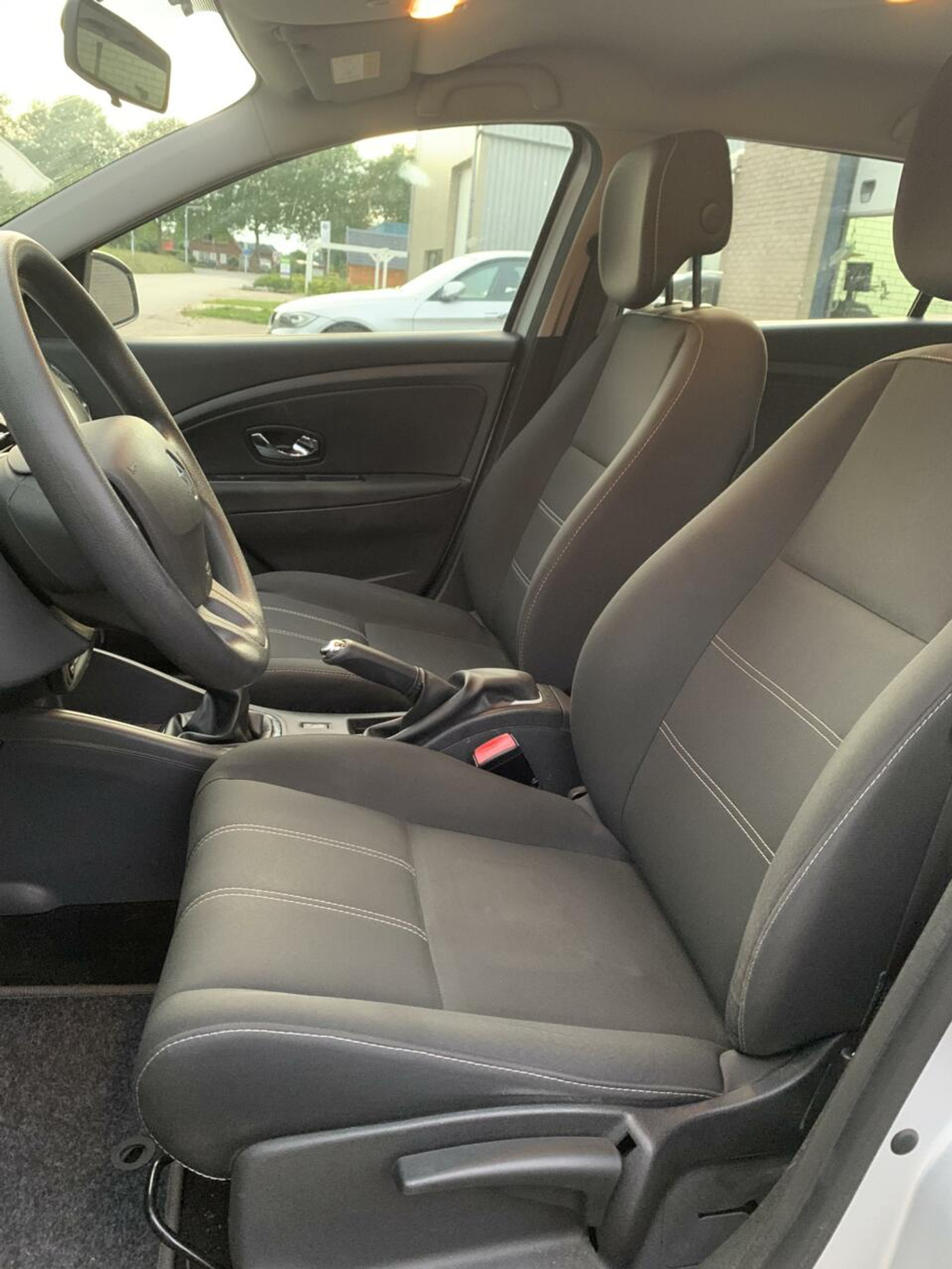 Foto van Renault Megane Estate