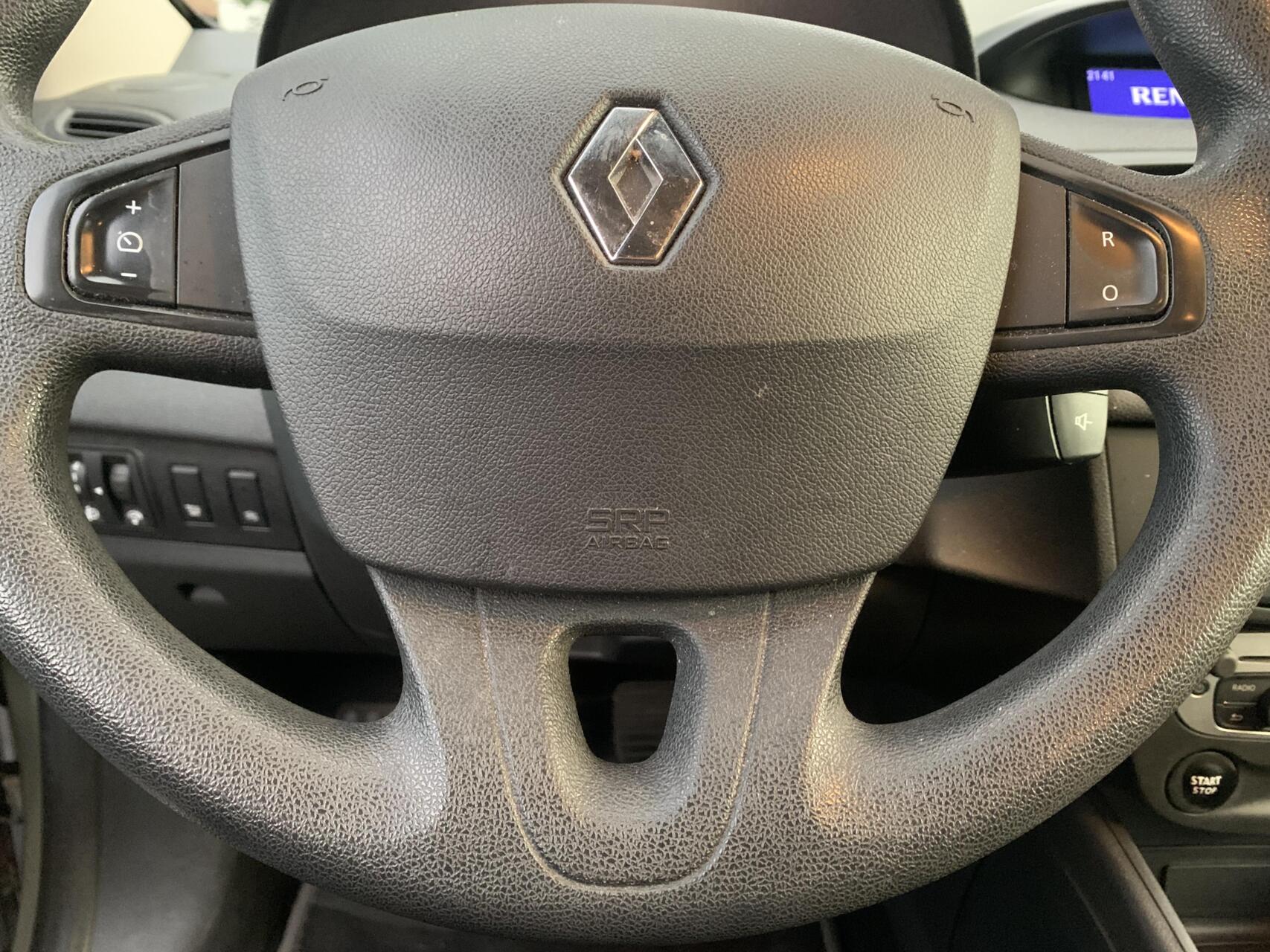 Foto van Renault Megane Estate
