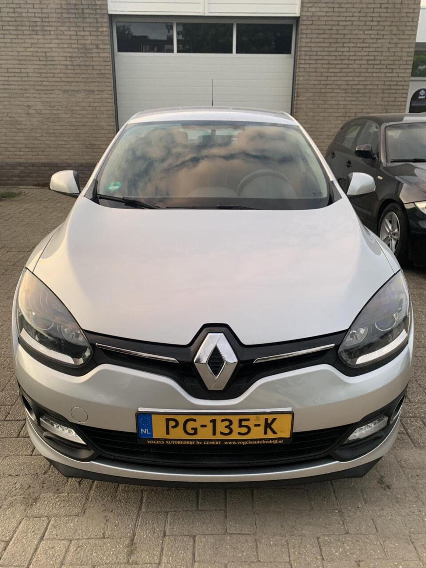 Foto van Renault Megane Estate