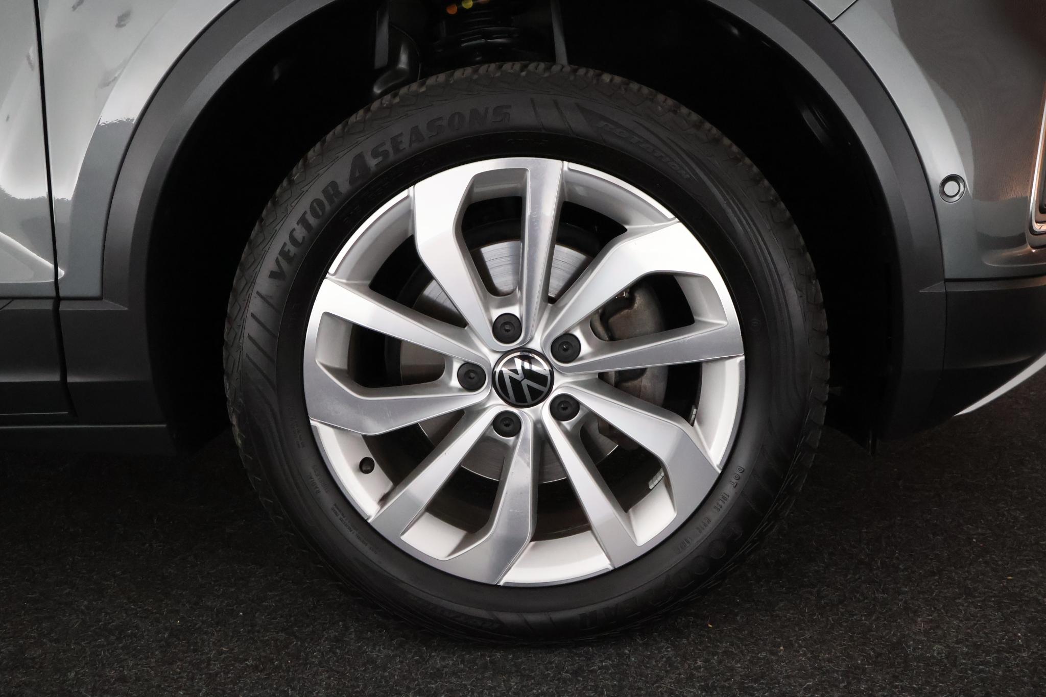Foto van Volkswagen T-roc