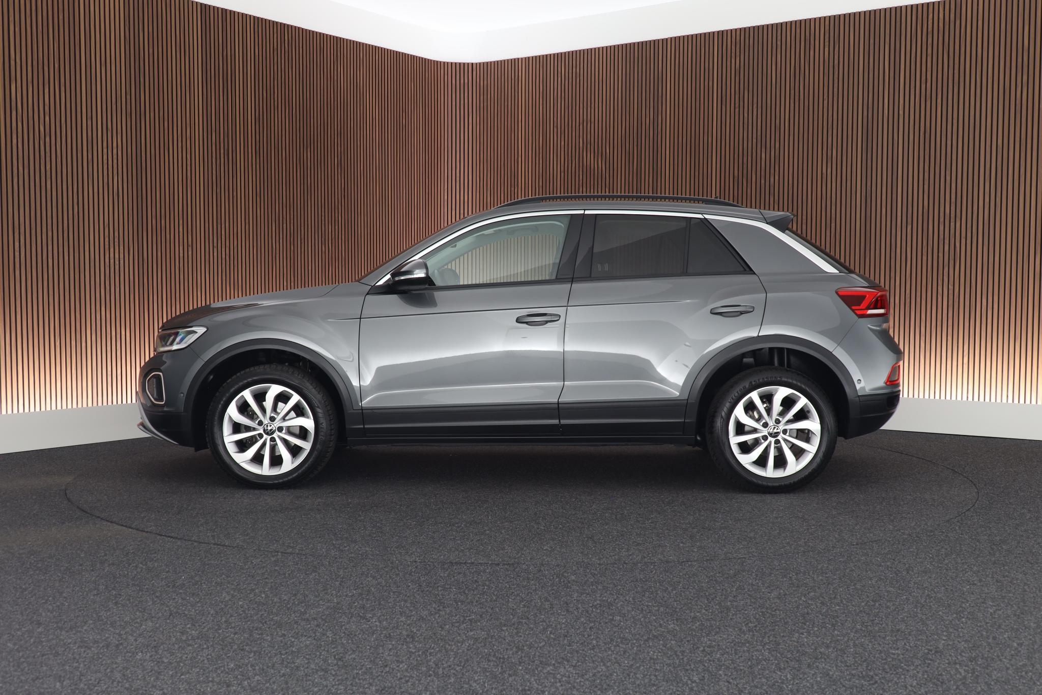 Foto van Volkswagen T-roc