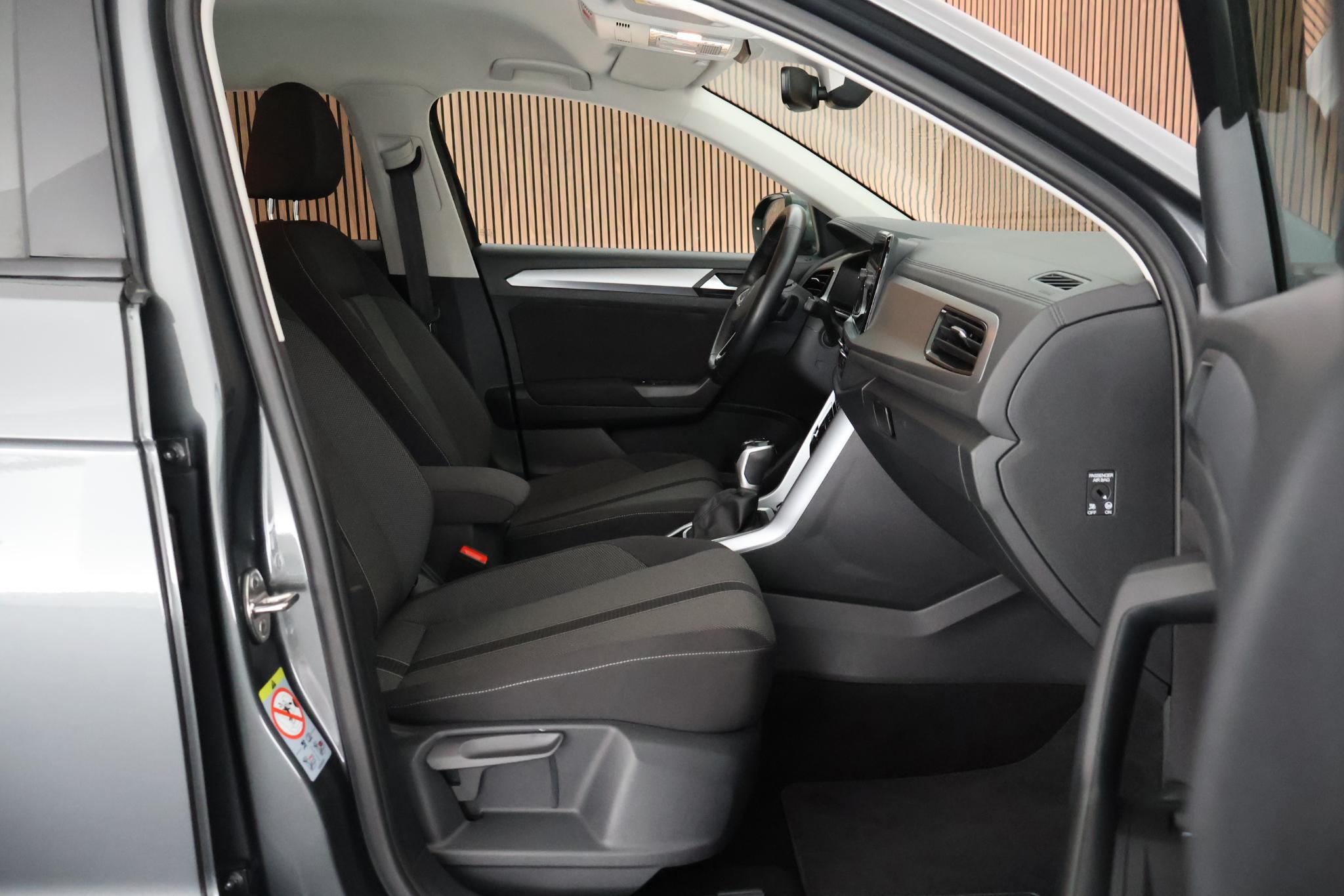 Foto van Volkswagen T-roc