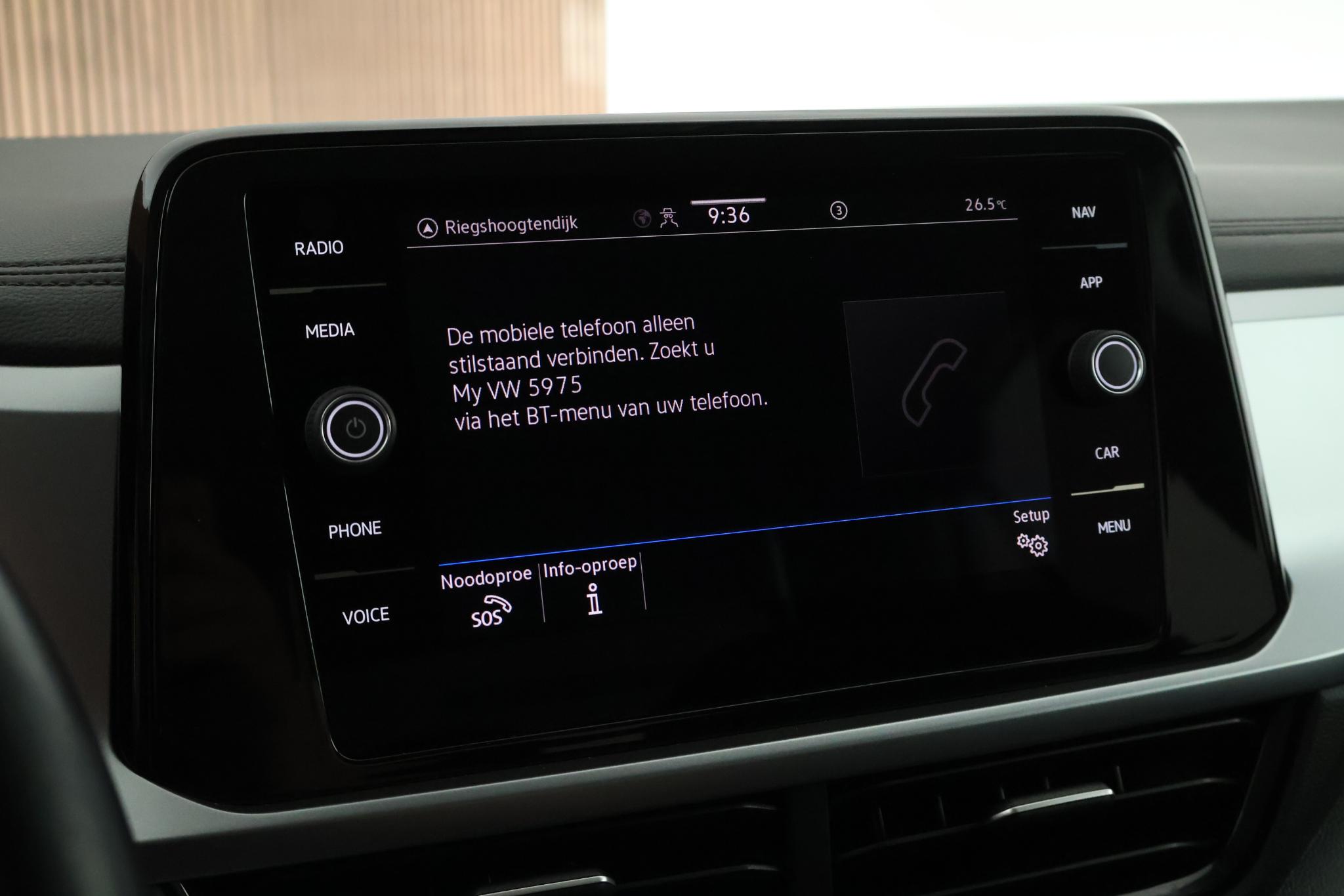 Foto van Volkswagen T-roc
