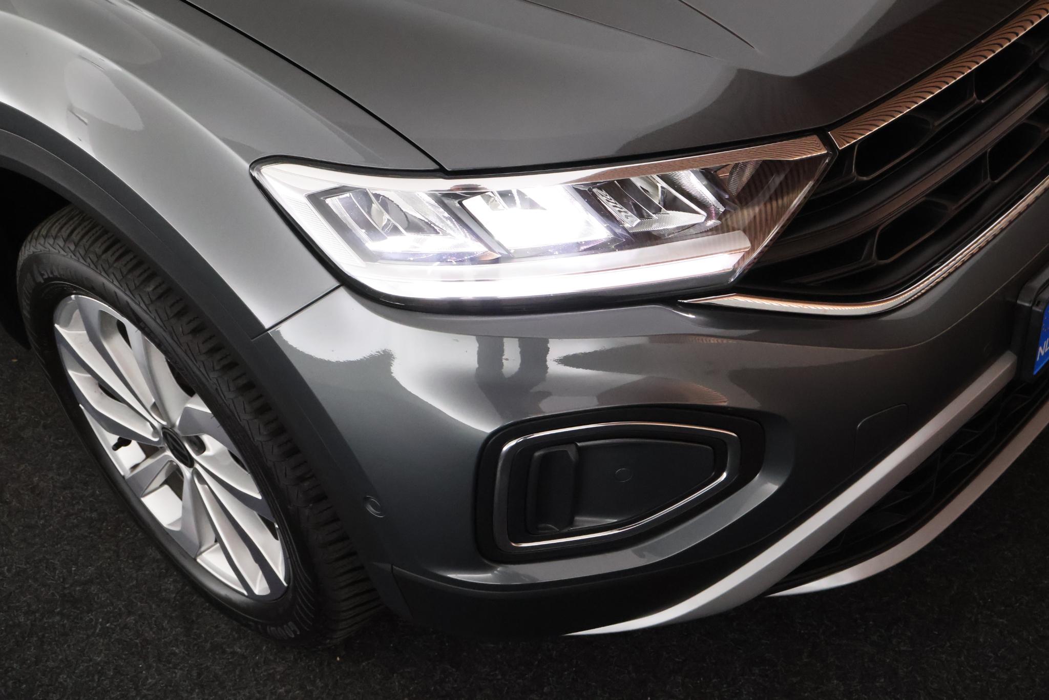 Foto van Volkswagen T-roc