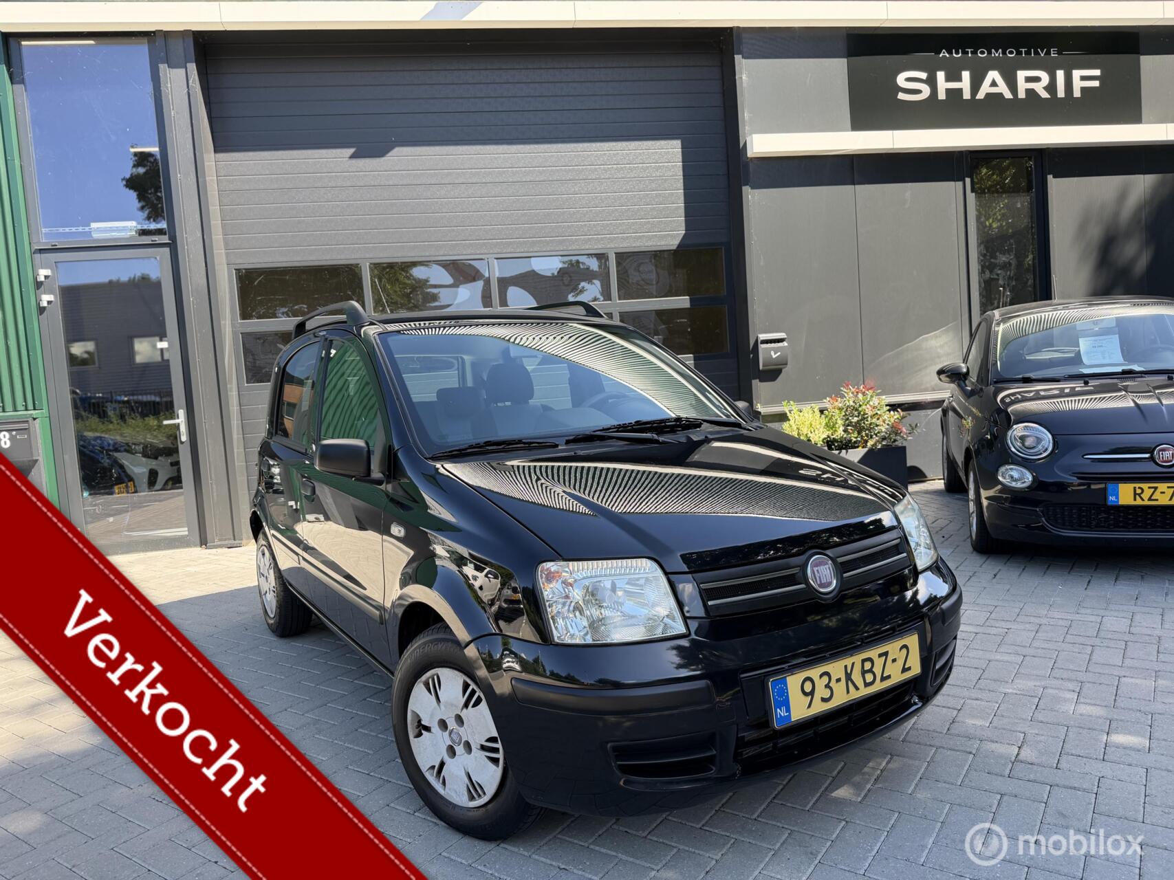 Foto van FIAT FIAT PANDA