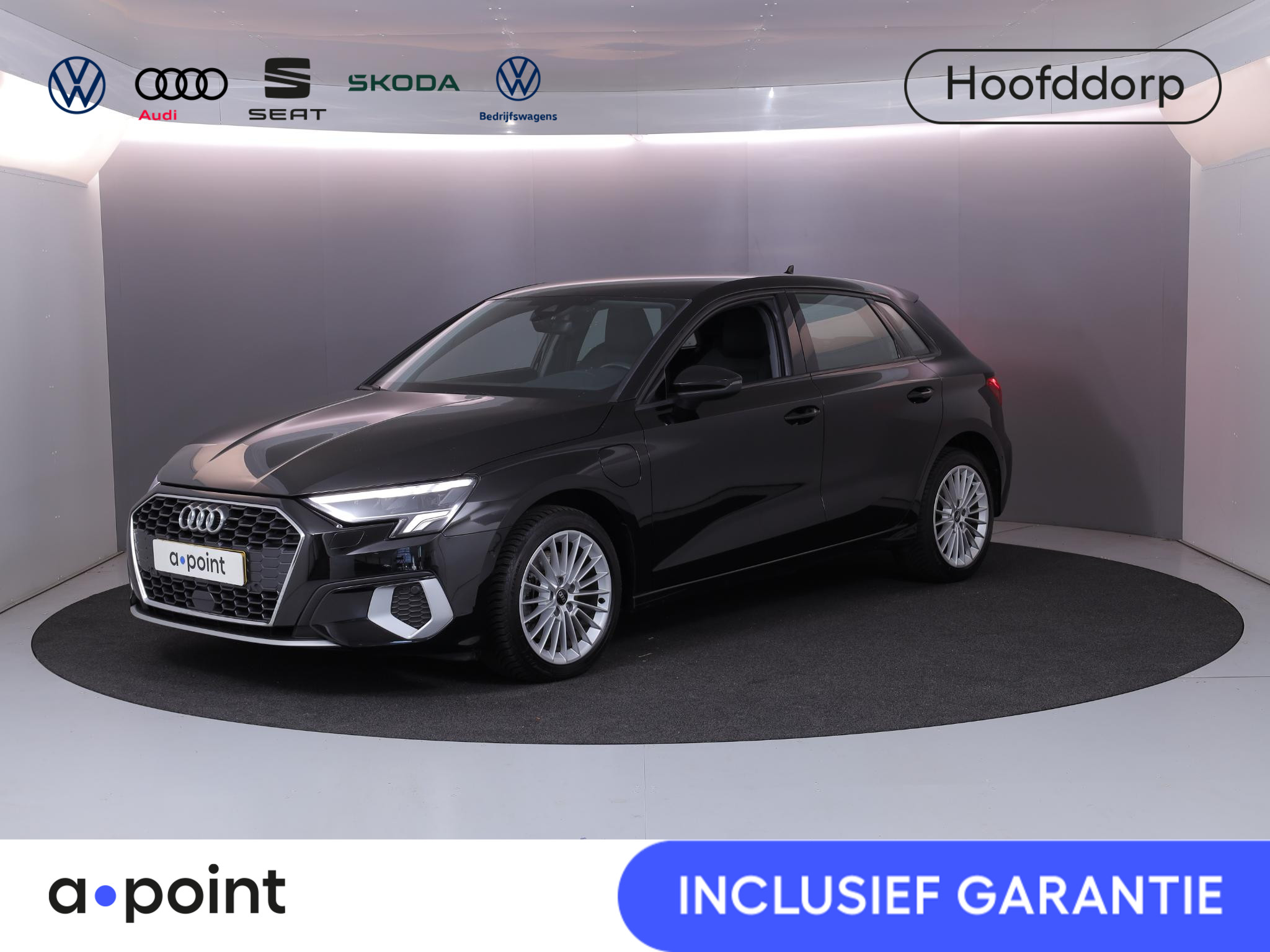 Audi A3 40 TFSIe 40 TFSI e Advanced edition 2022 - voorkant