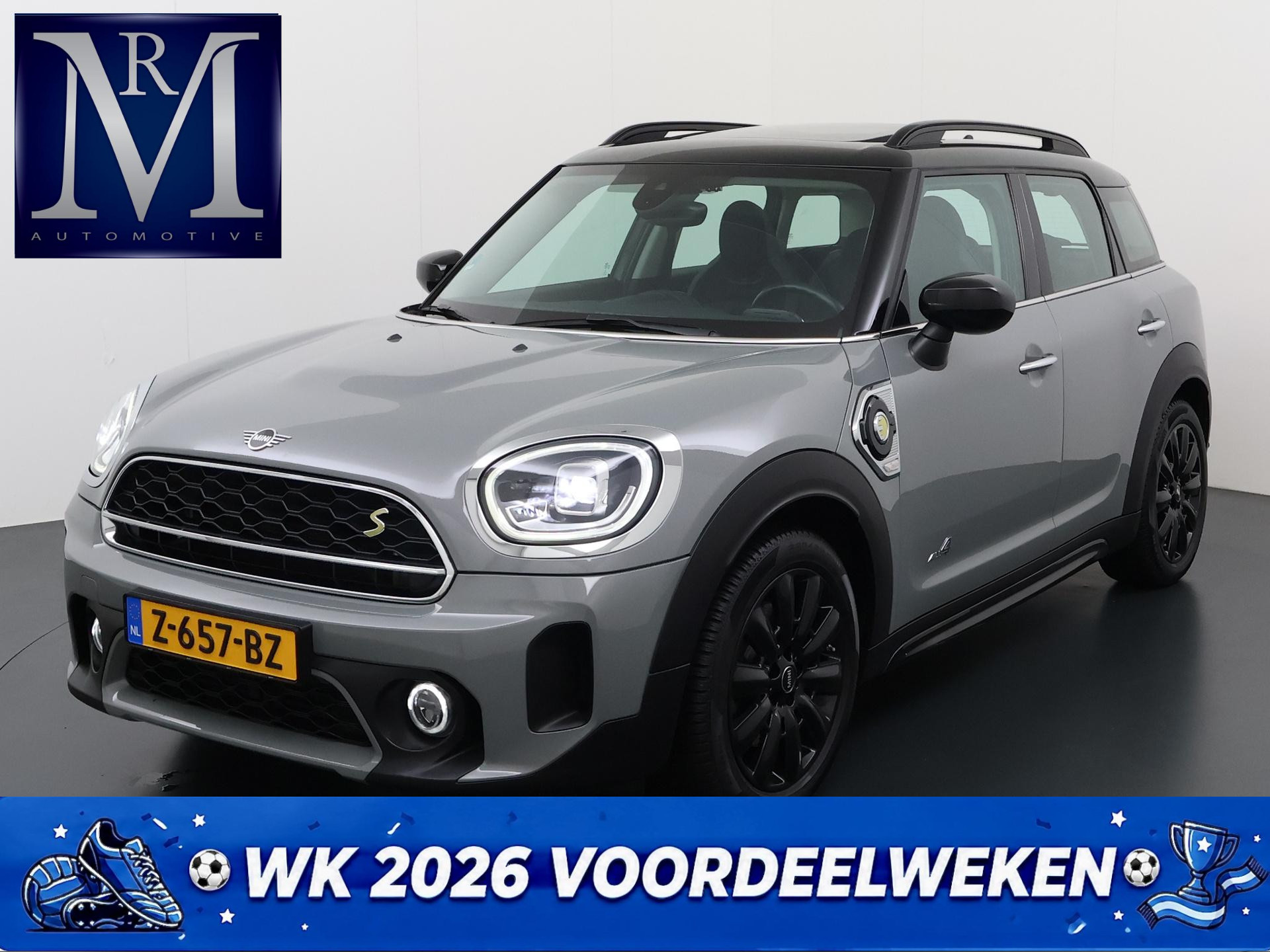 Foto van Mini Countryman