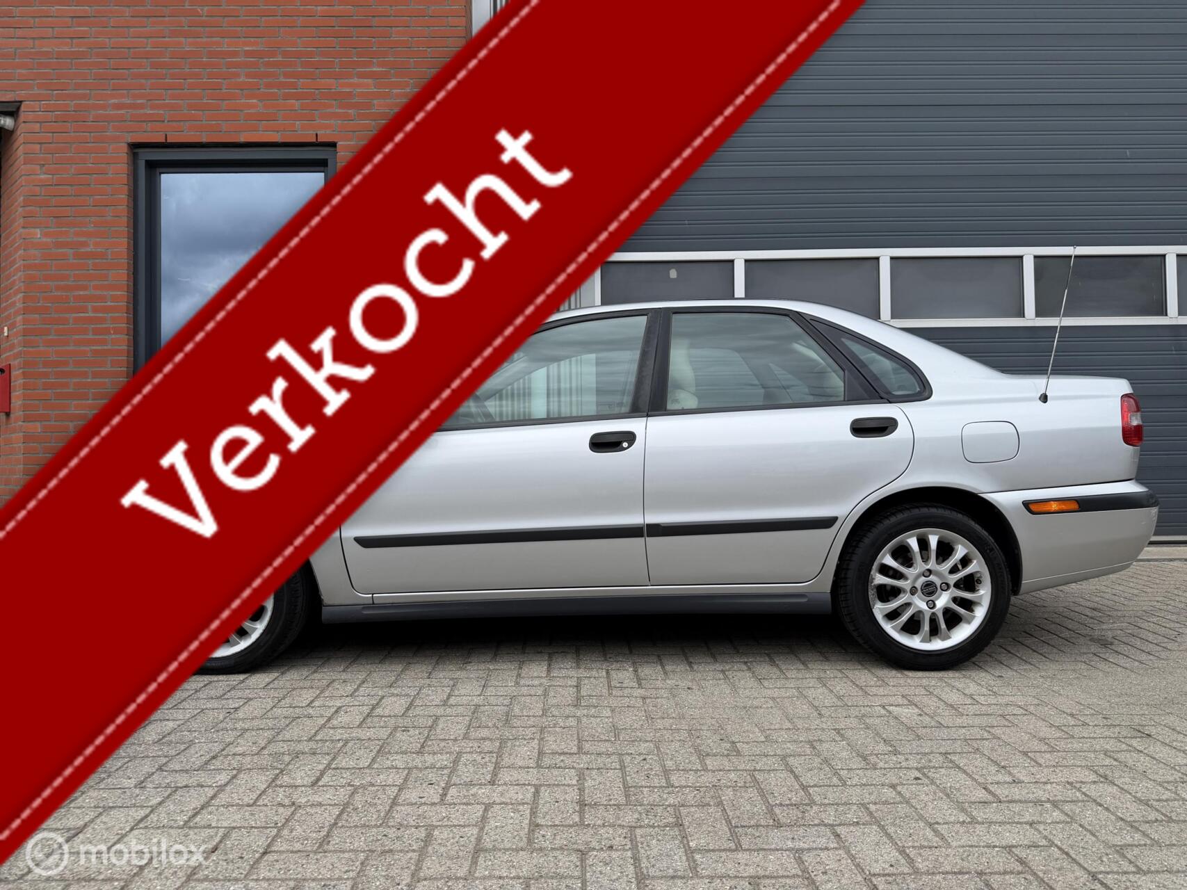 Foto van VOLVO S40