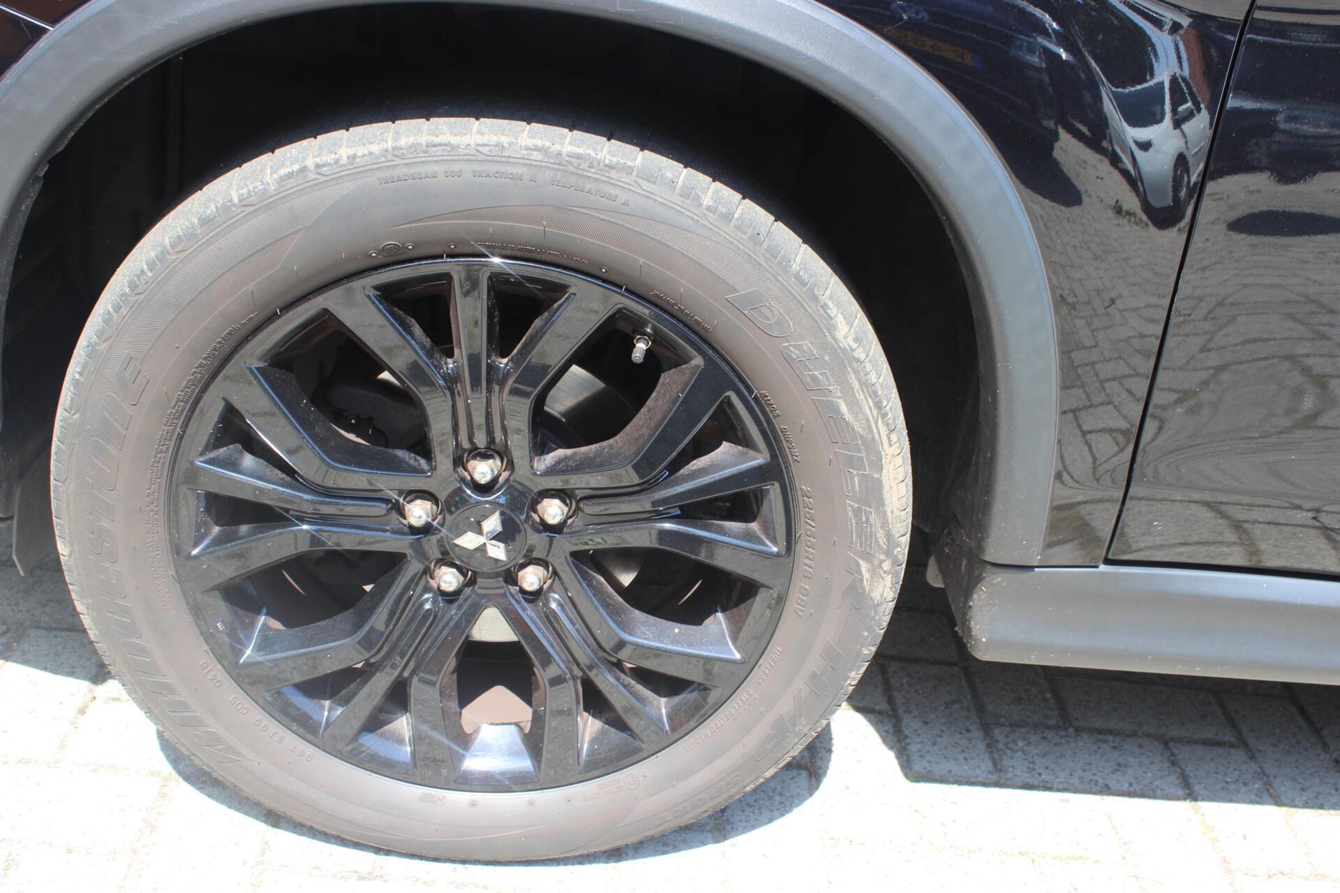 Foto van Mitsubishi Mitsubishi Asx