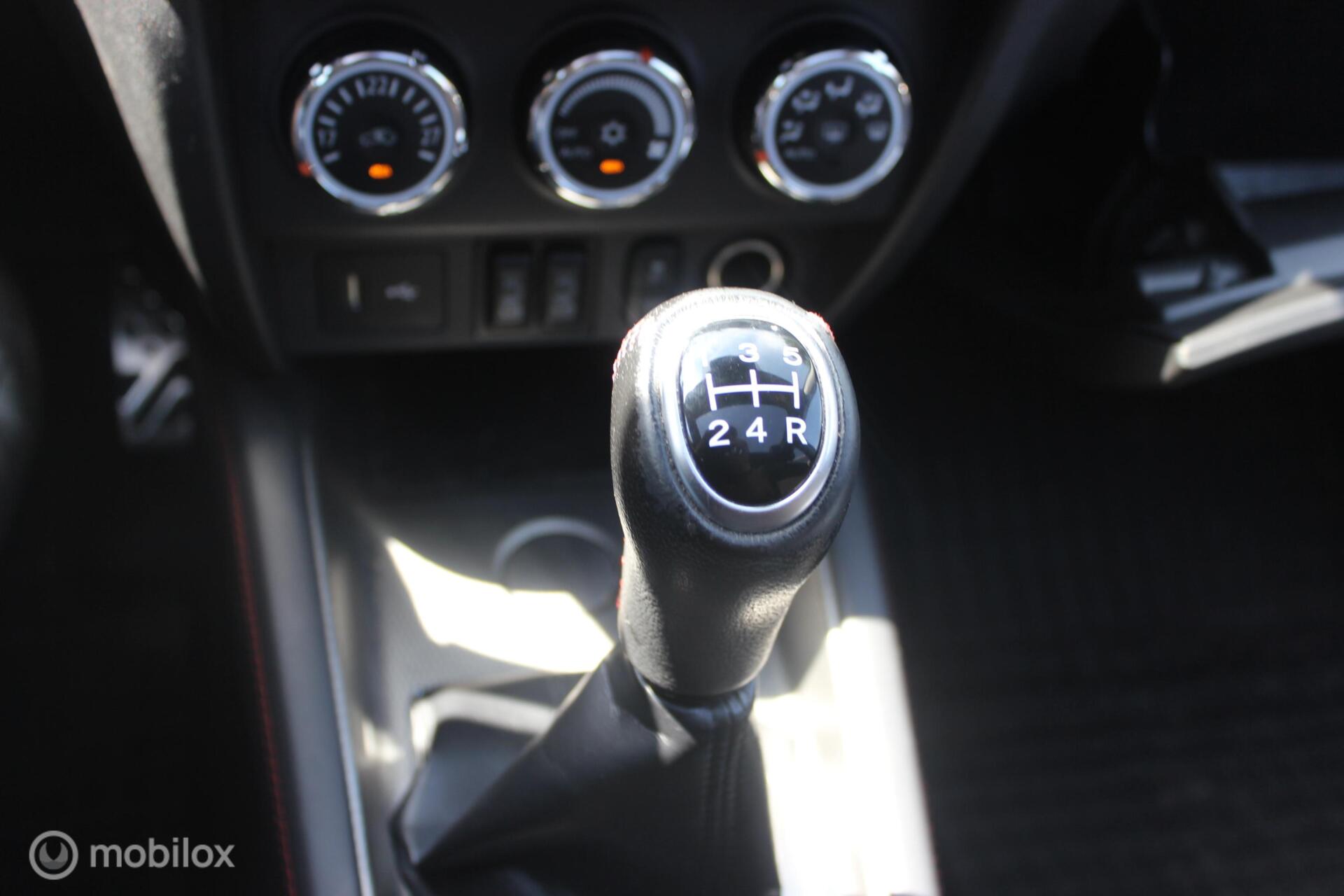 Foto van Mitsubishi Mitsubishi Asx