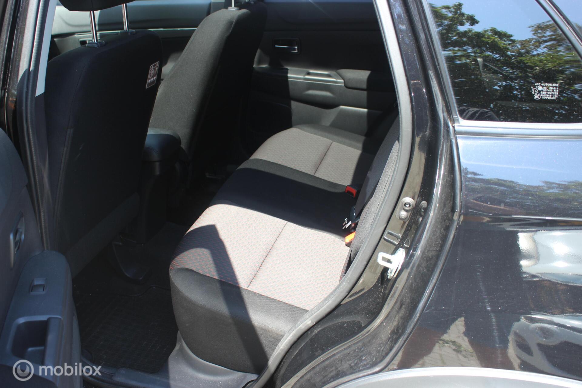 Foto van Mitsubishi Mitsubishi Asx