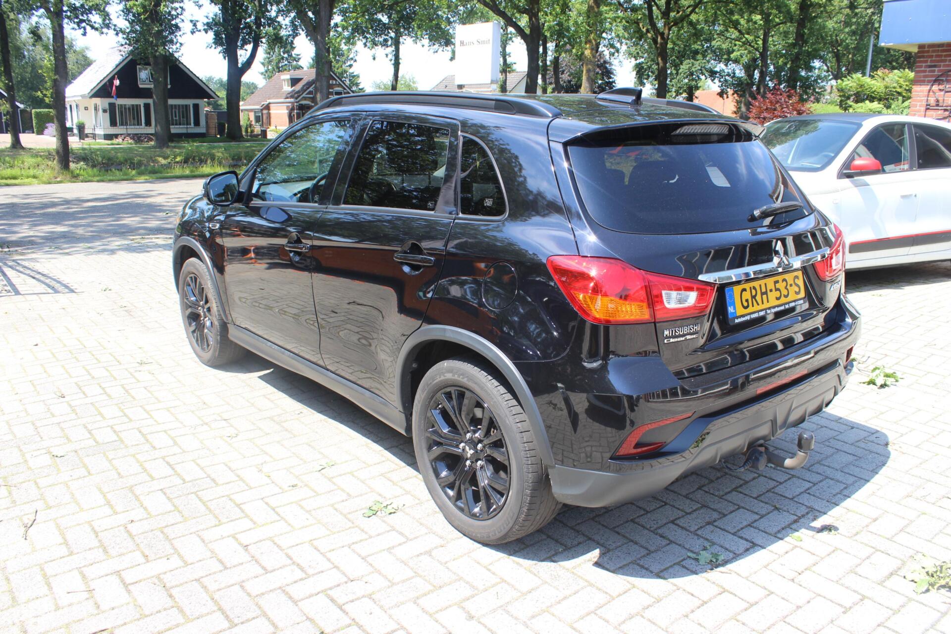 Foto van Mitsubishi Mitsubishi Asx