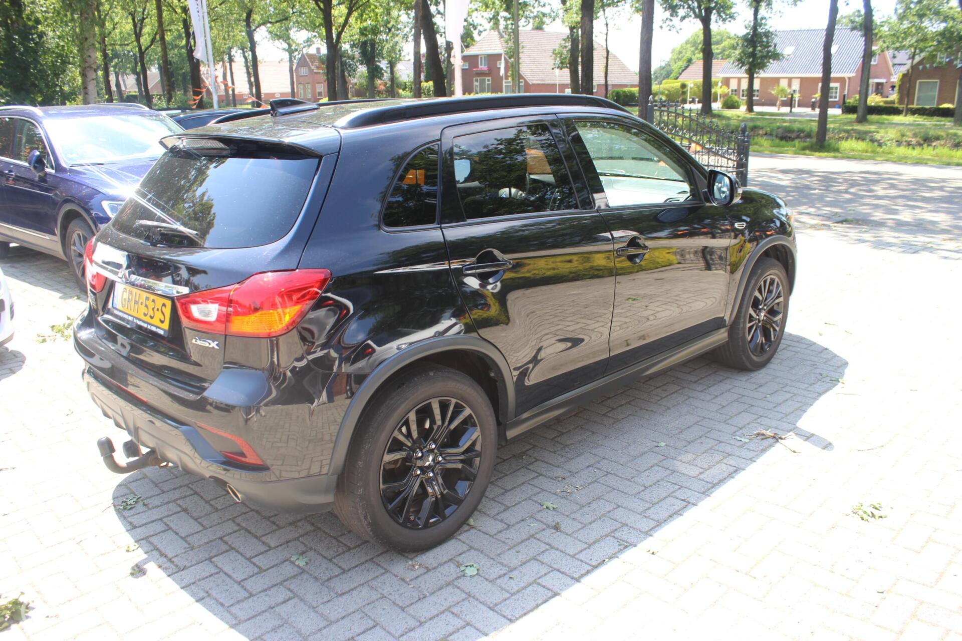 Foto van Mitsubishi Mitsubishi Asx