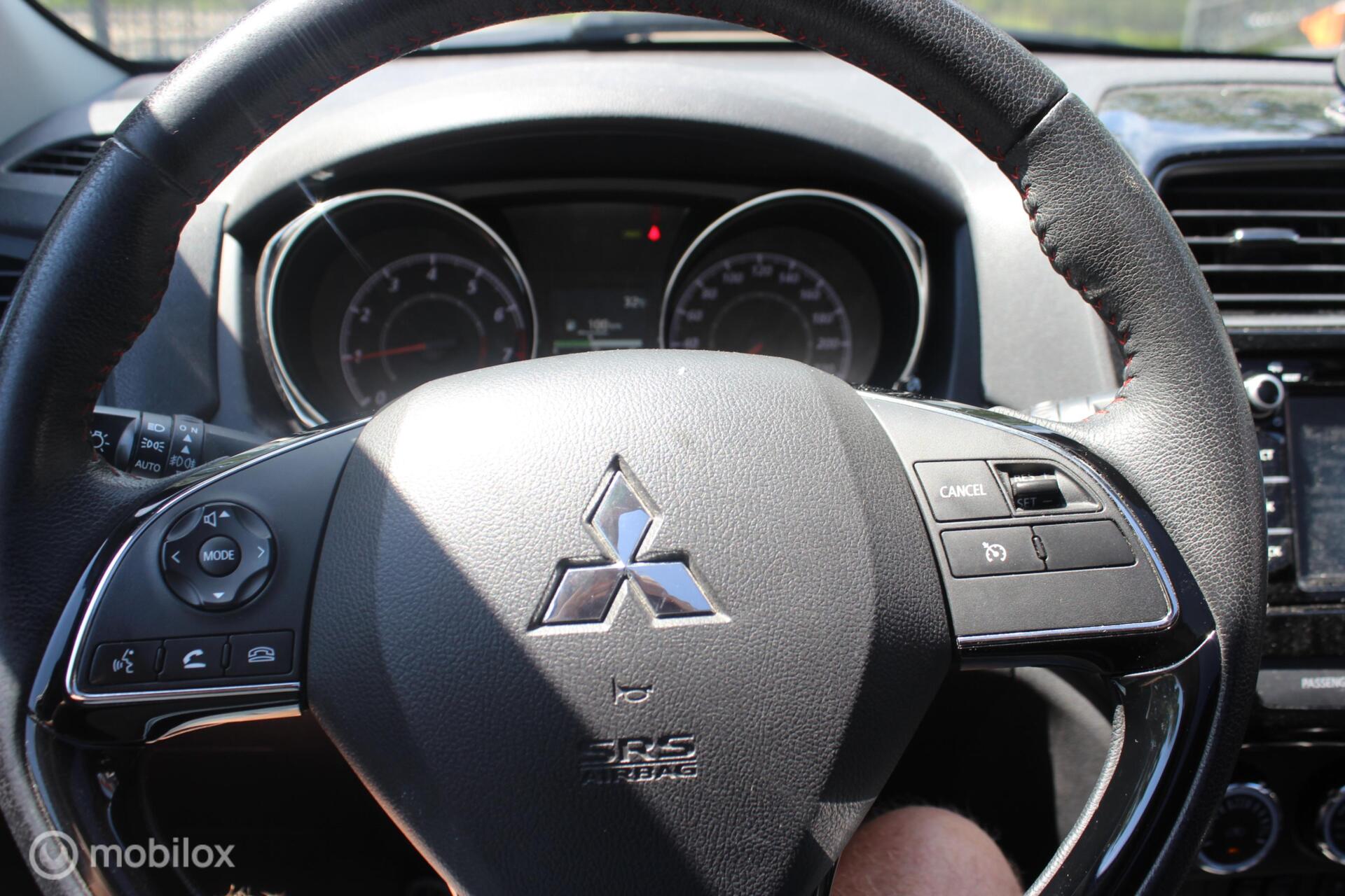 Foto van Mitsubishi Mitsubishi Asx