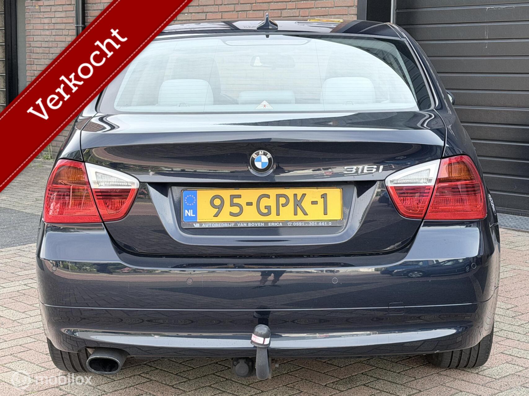Foto van BMW 3er Reihe