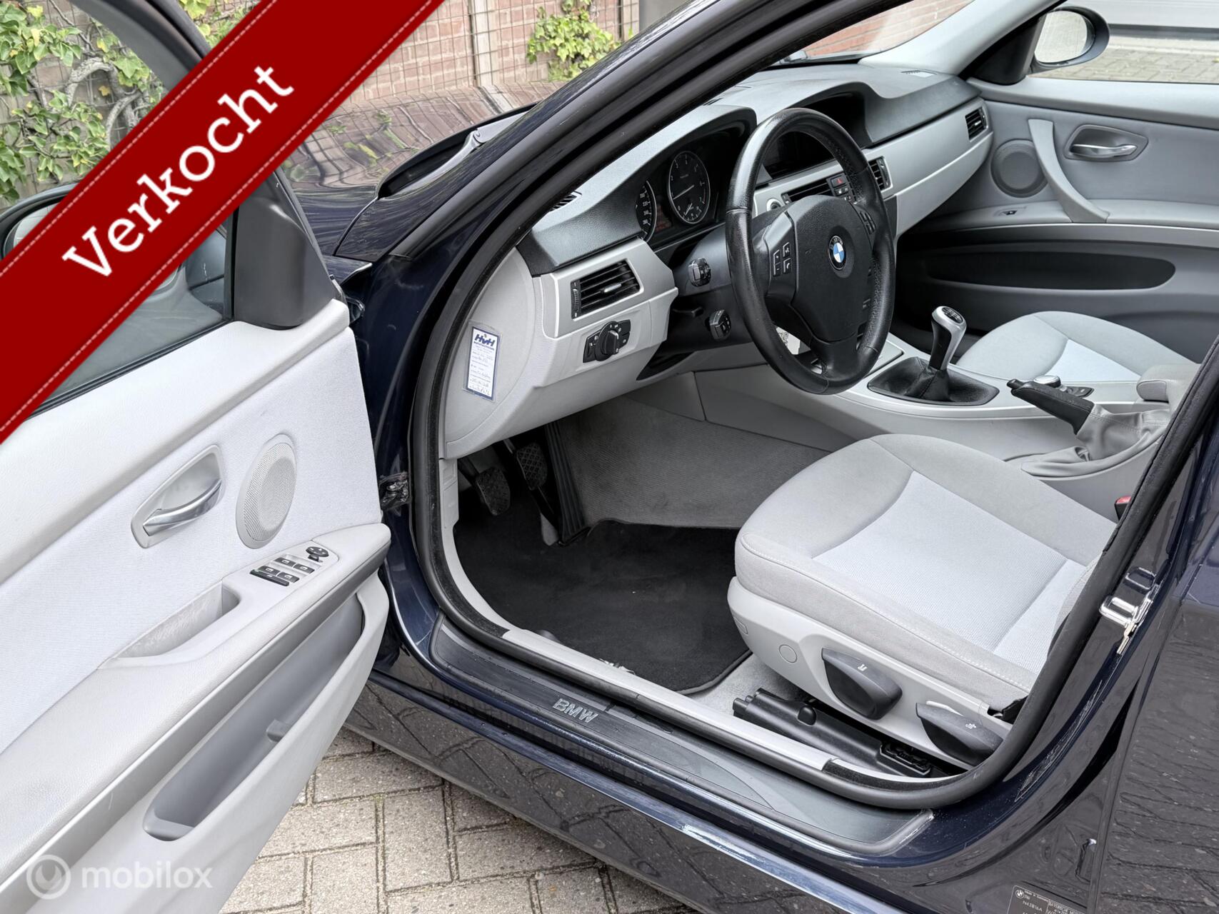 Foto van BMW 3er Reihe