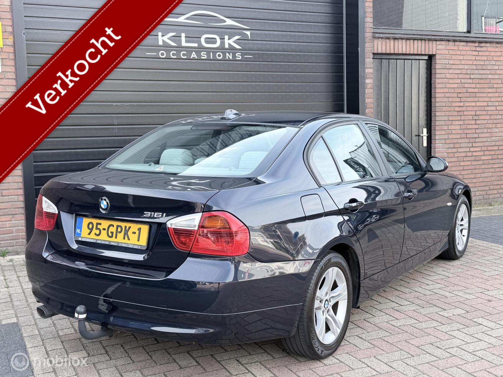 Foto van BMW 3er Reihe