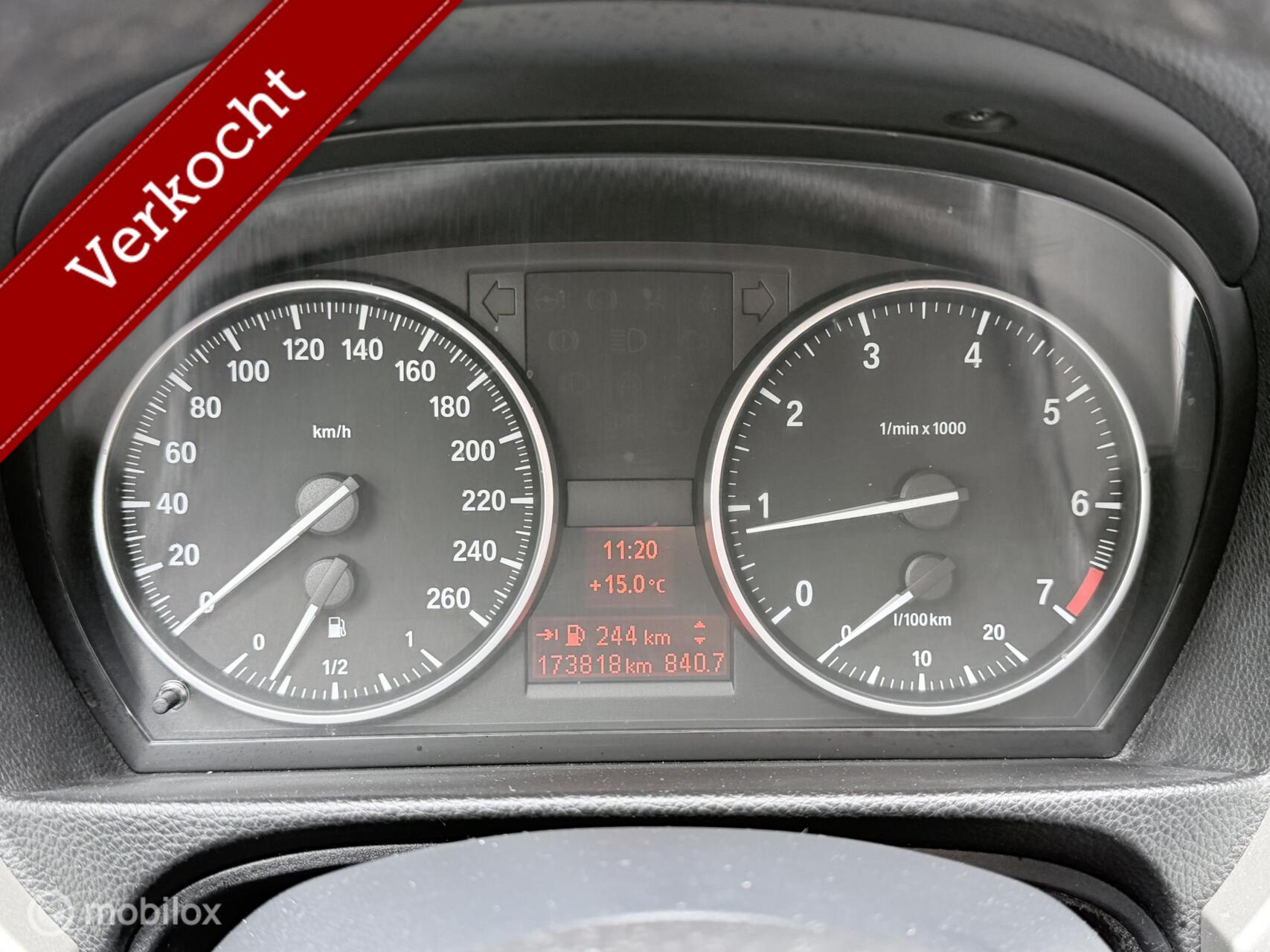 Foto van BMW 3er Reihe