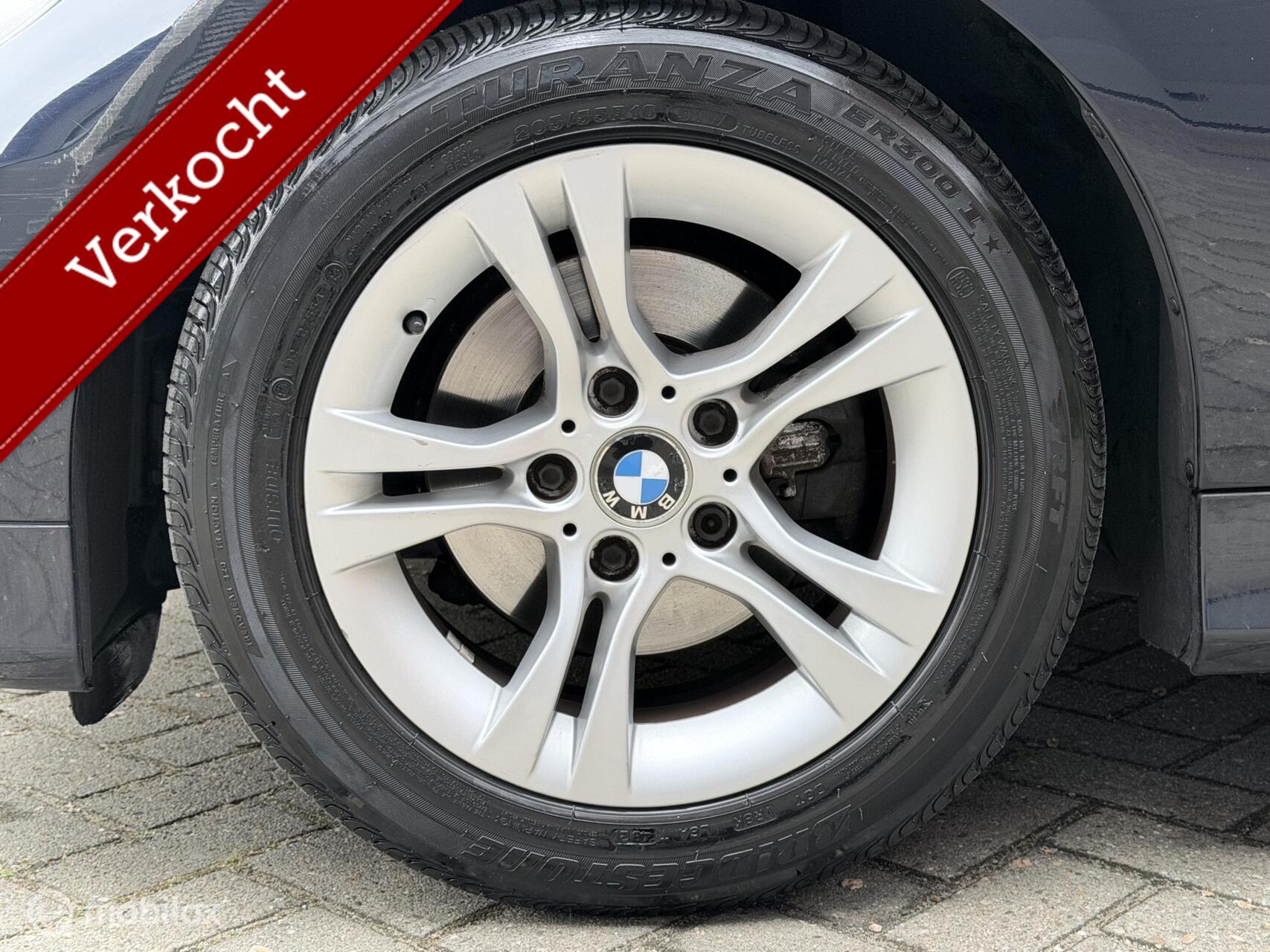 Foto van BMW 3er Reihe
