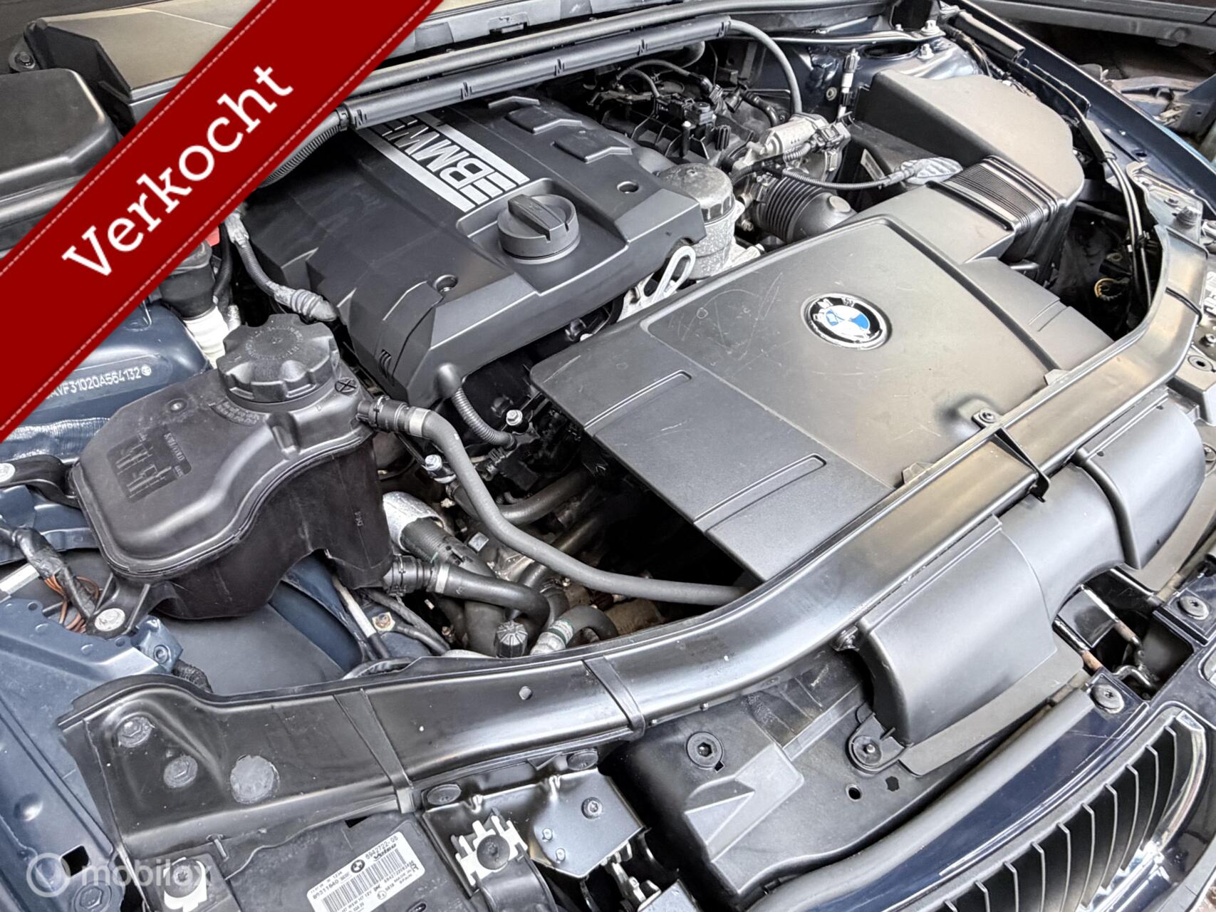 Foto van BMW 3er Reihe