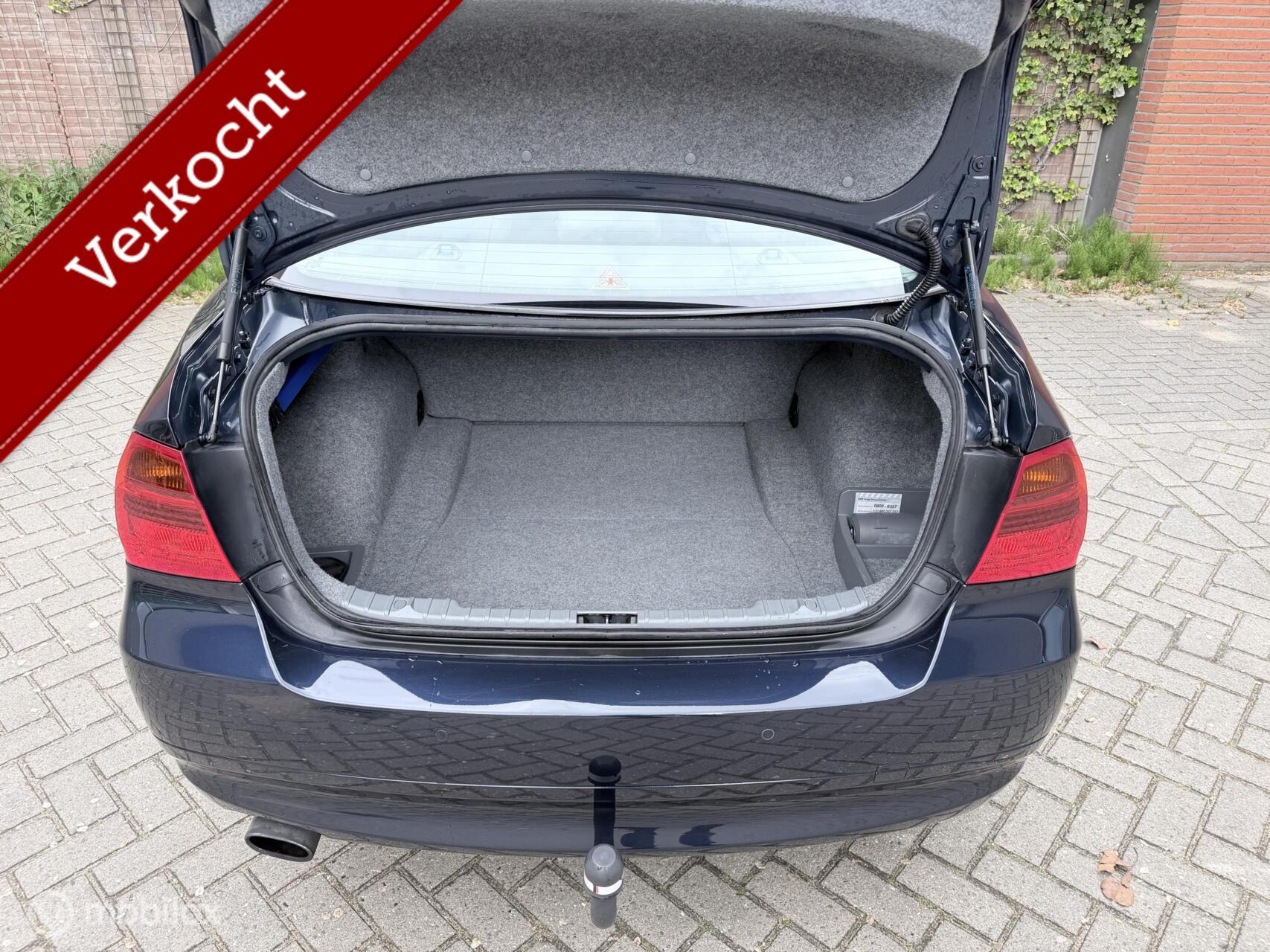 Foto van BMW 3er Reihe