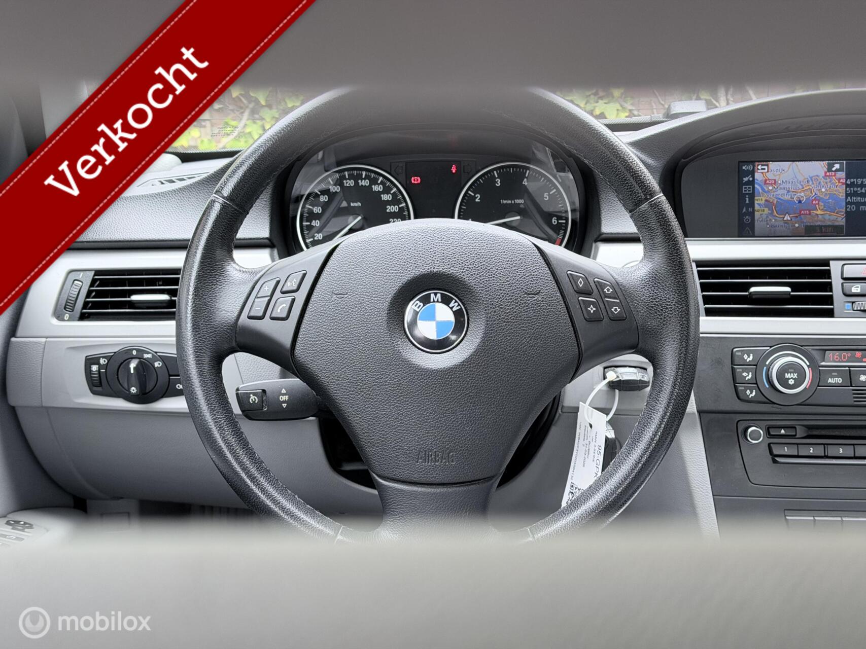Foto van BMW 3er Reihe