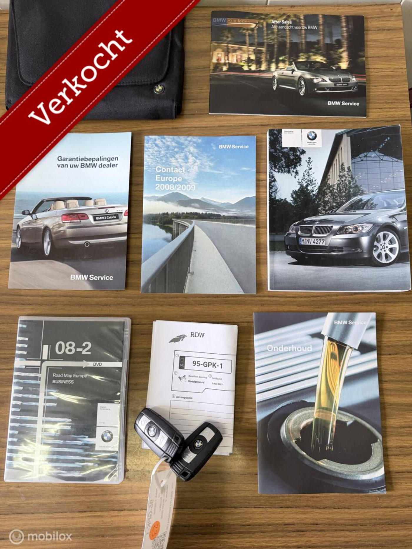 Foto van BMW 3er Reihe