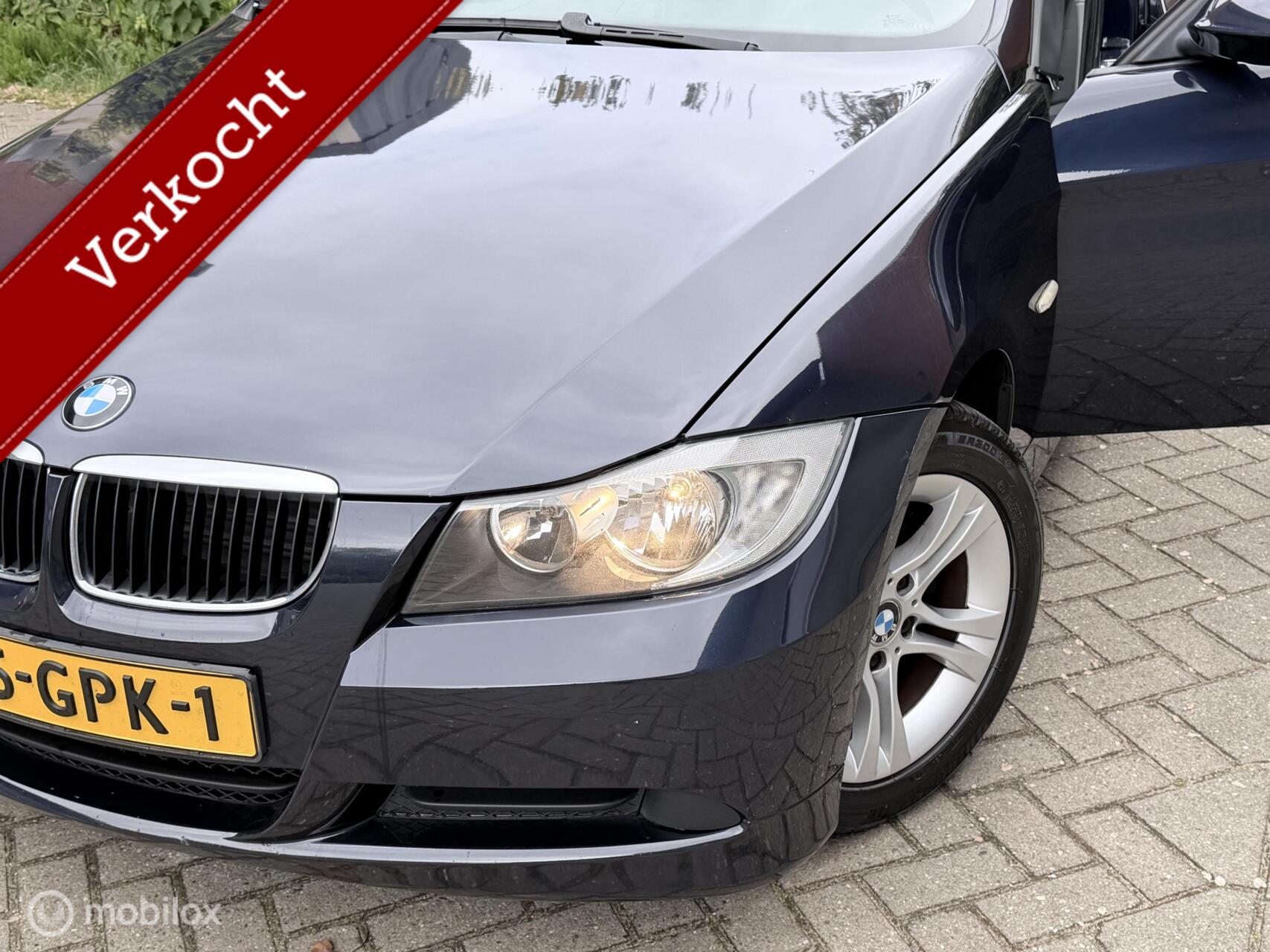 Foto van BMW 3er Reihe