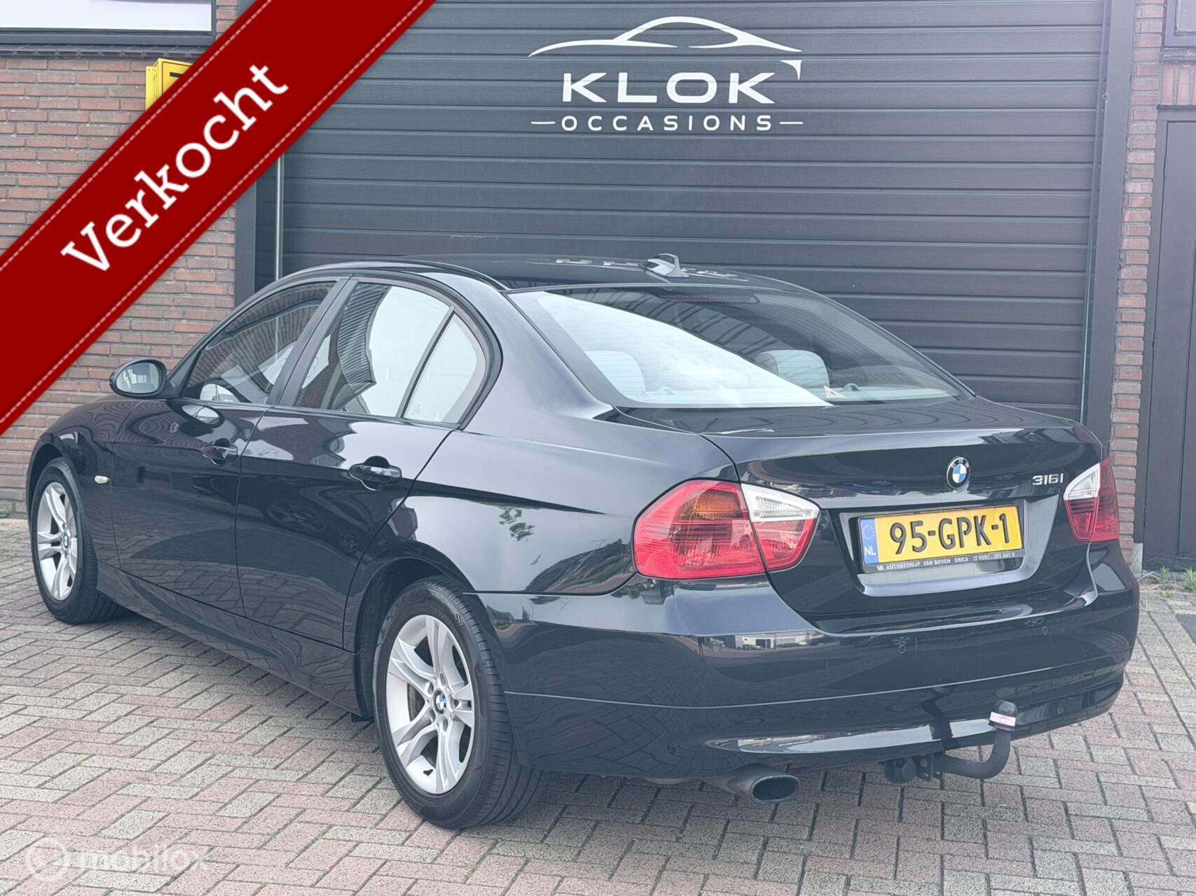 Foto van BMW 3er Reihe