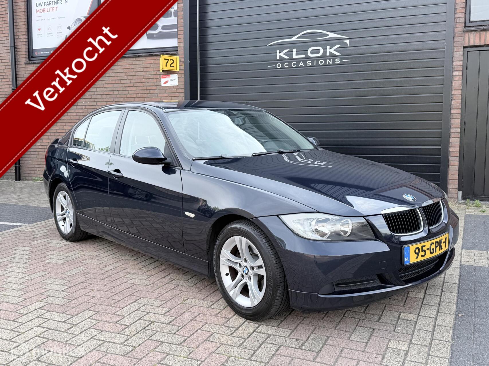 Foto van BMW 3er Reihe