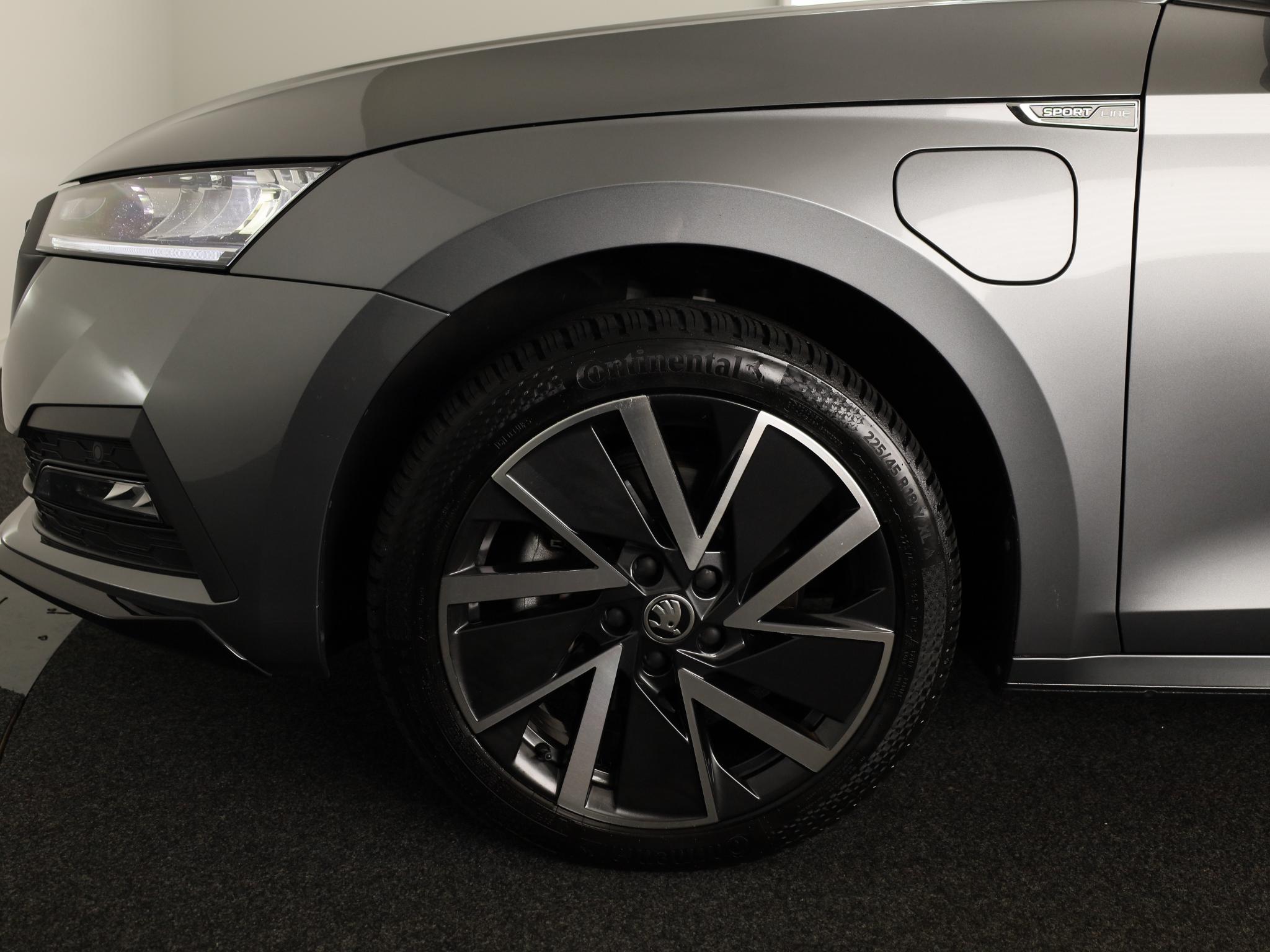 Foto van Skoda Octavia