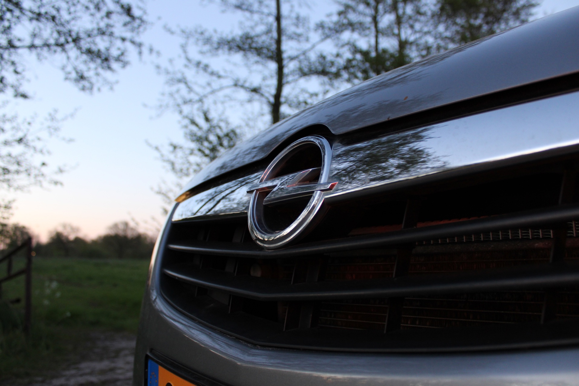 Foto van Opel Agila