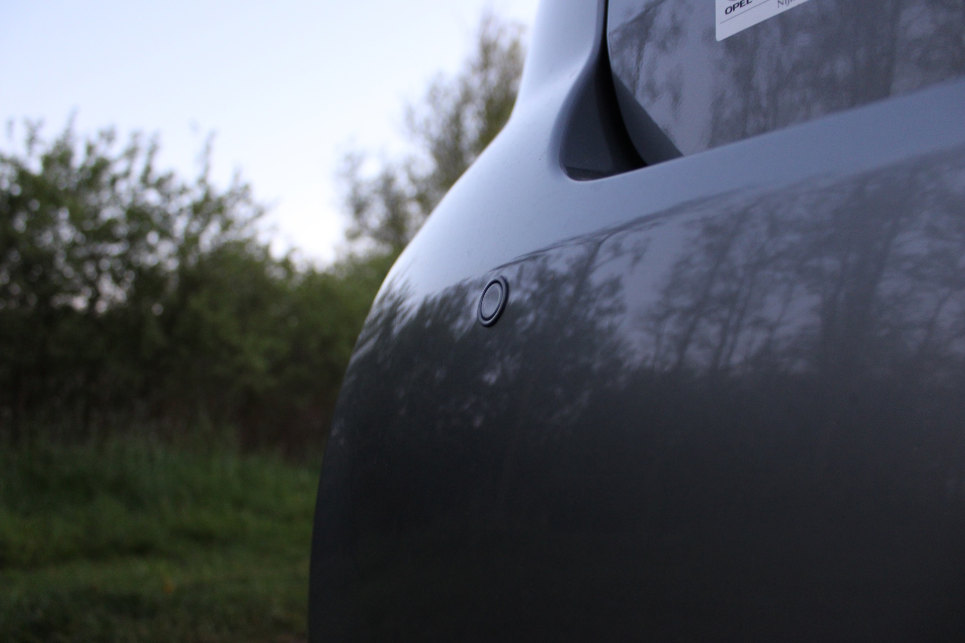 Foto van Opel Agila