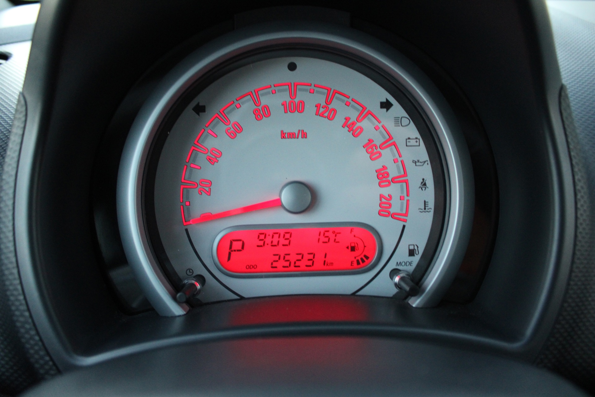 Foto van Opel Agila